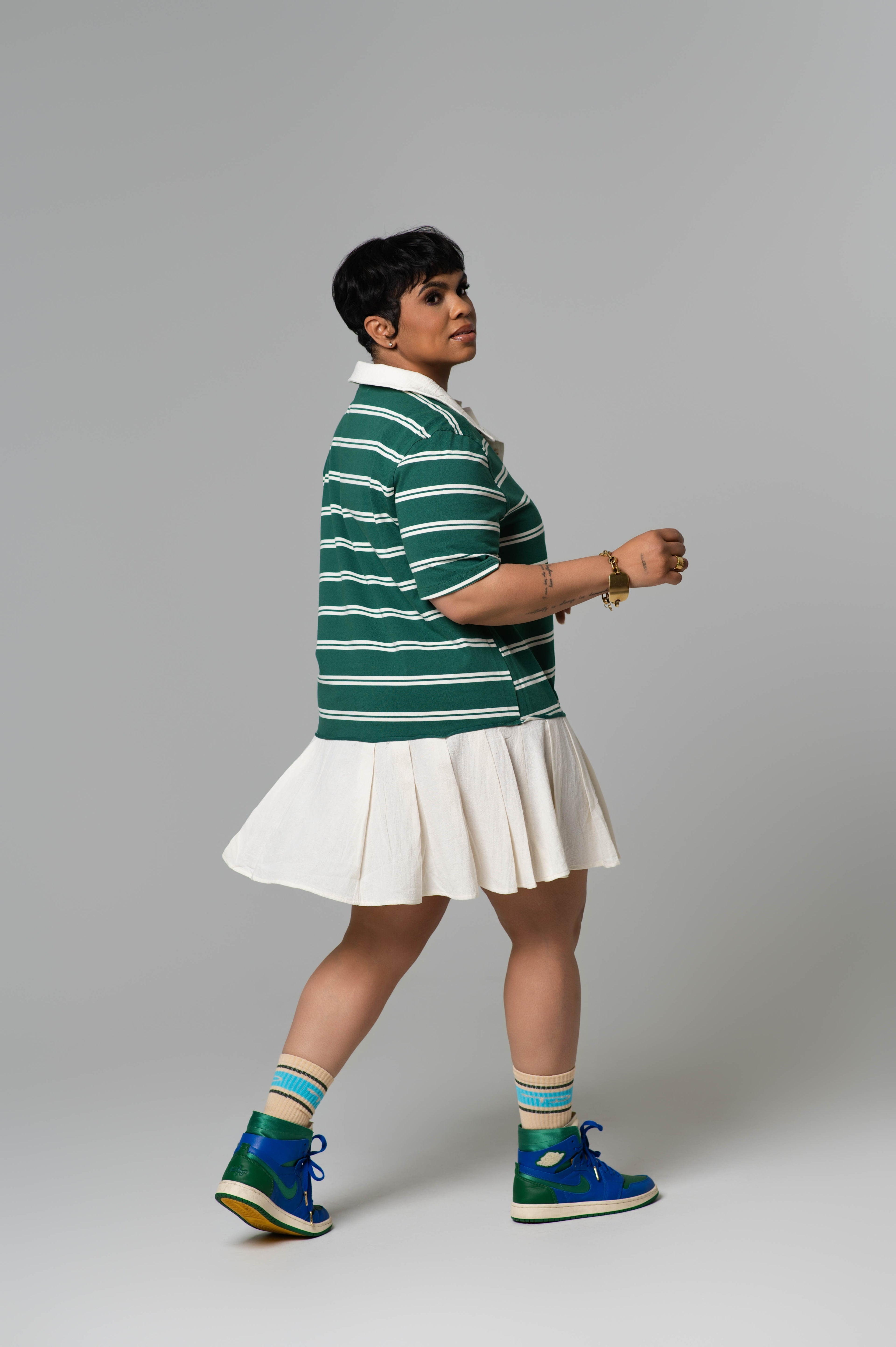 PickleBall Mini Dress