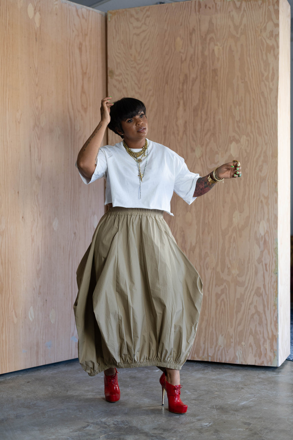 Bloom Skirt