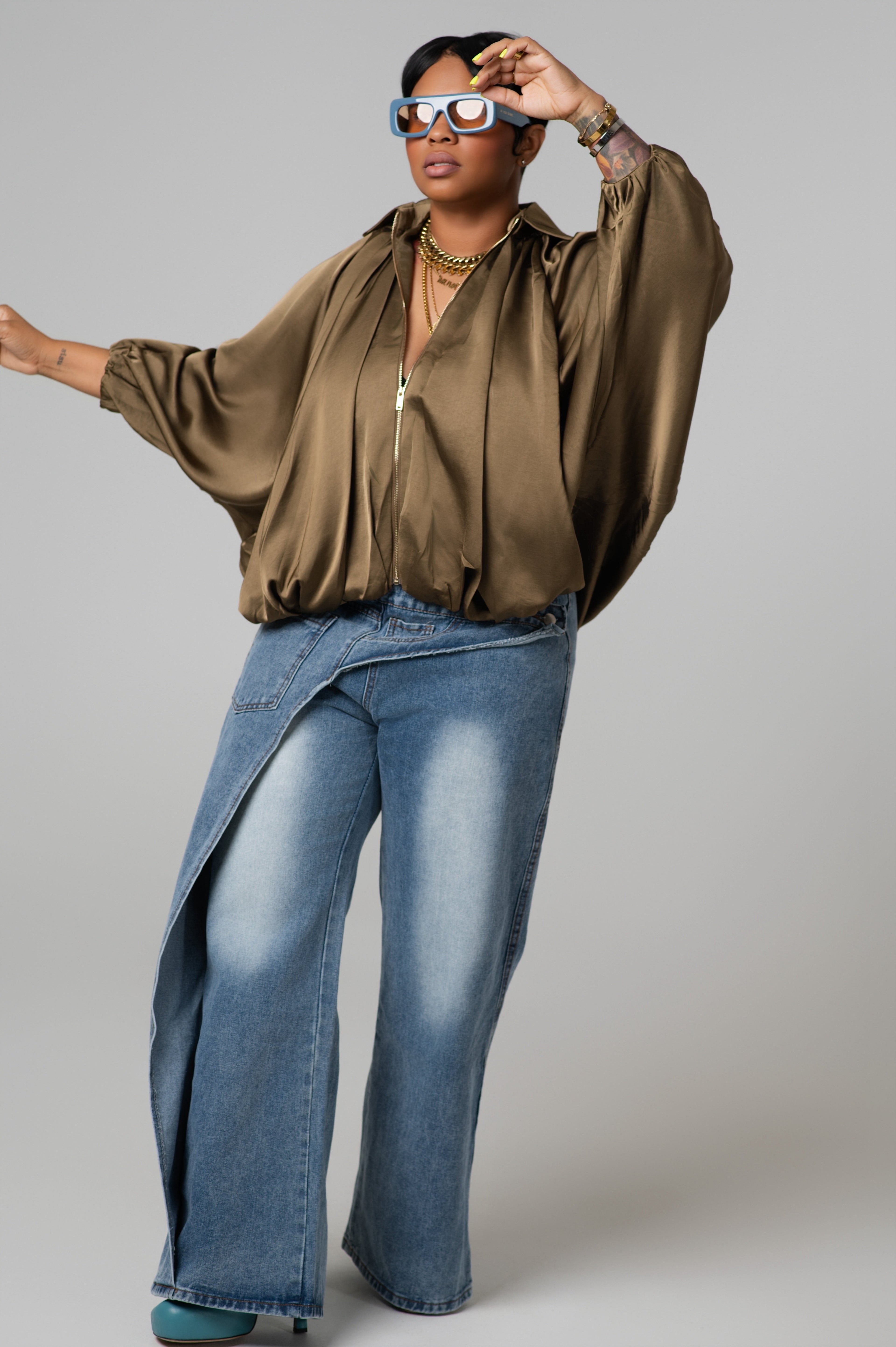 Brice Batwing Jacket
