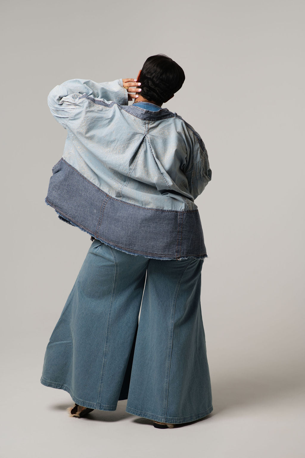 Disco Denim Jeans
