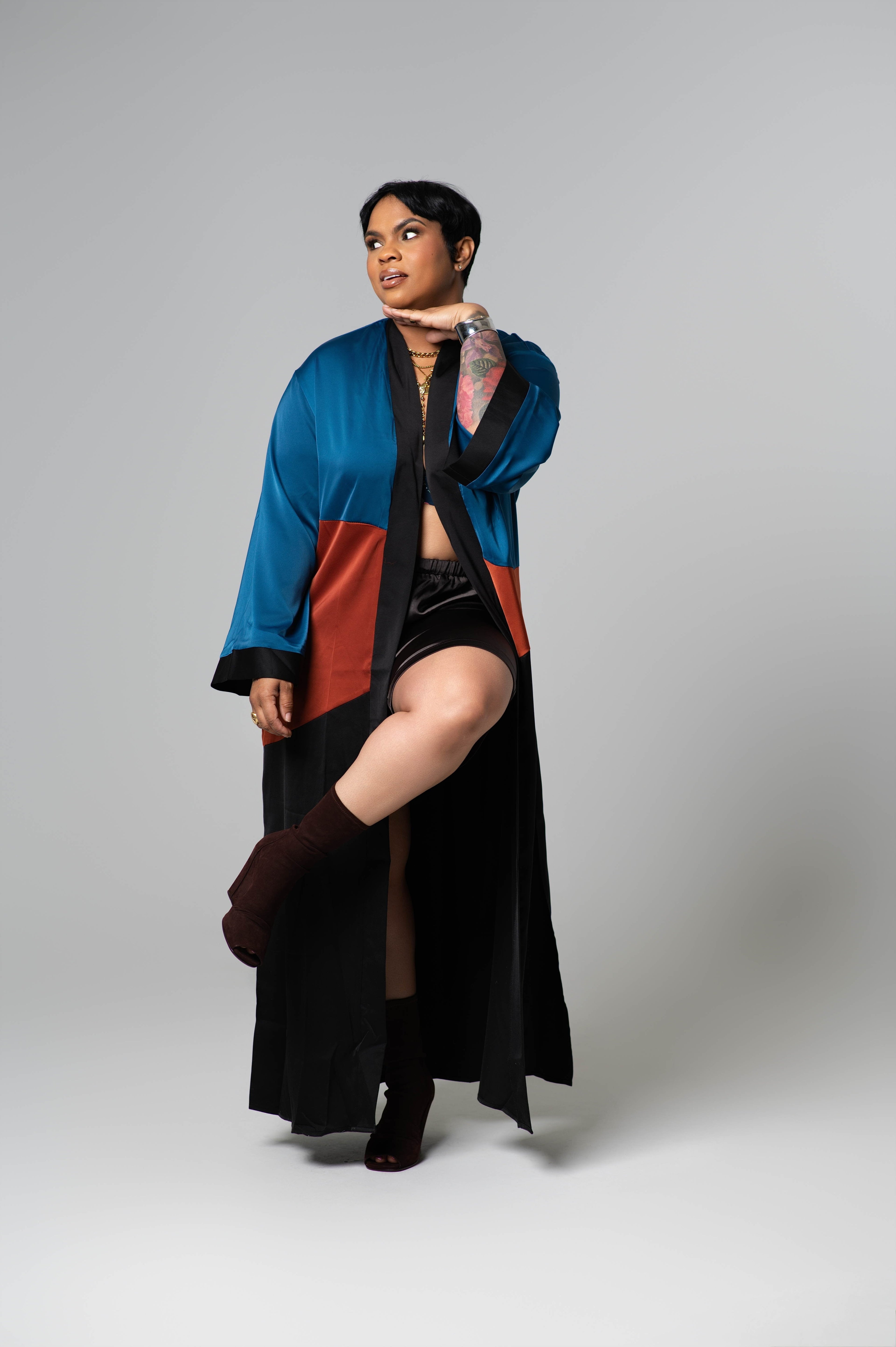 Moon Child Robe