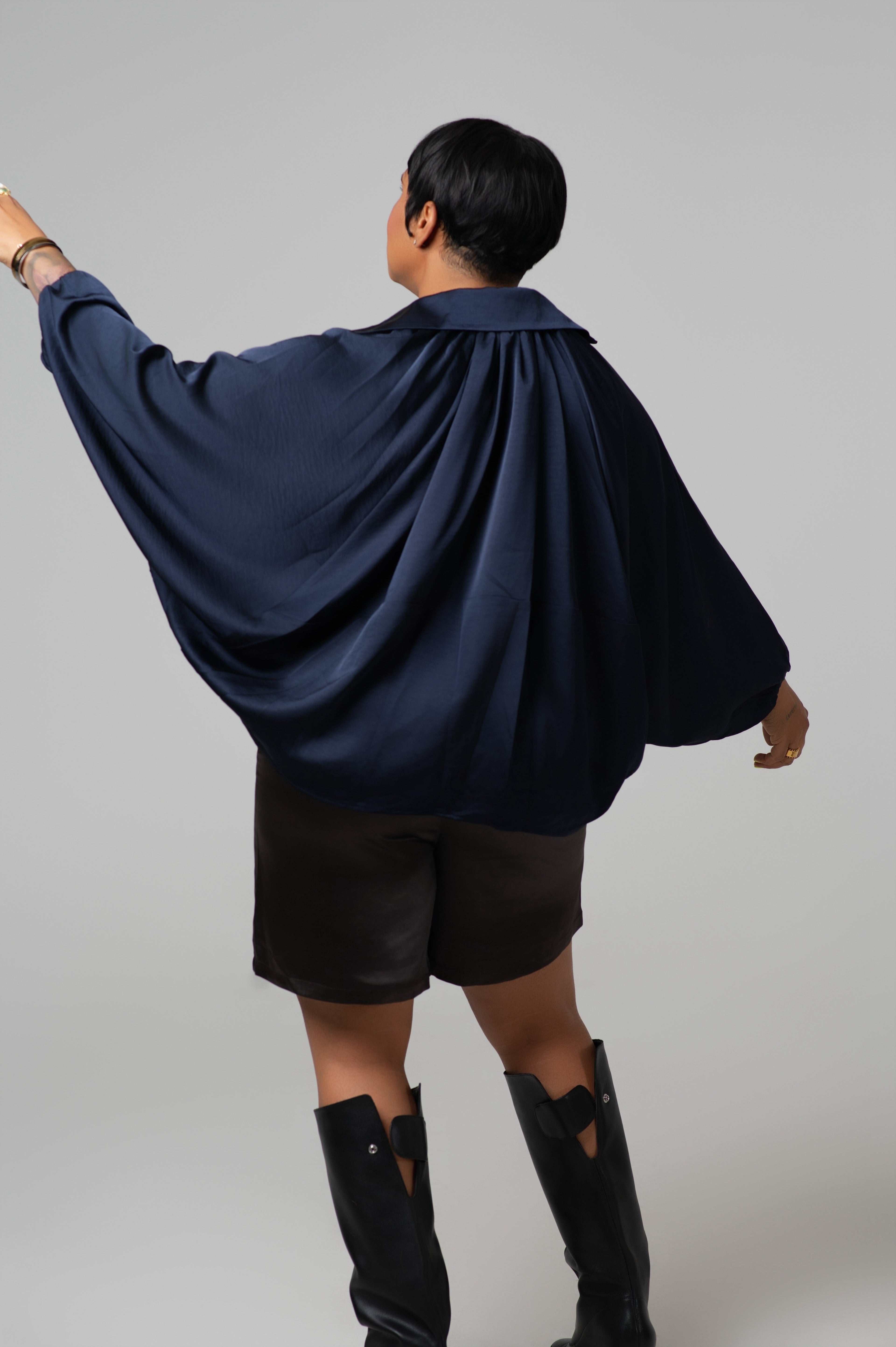 Brice Batwing Jacket
