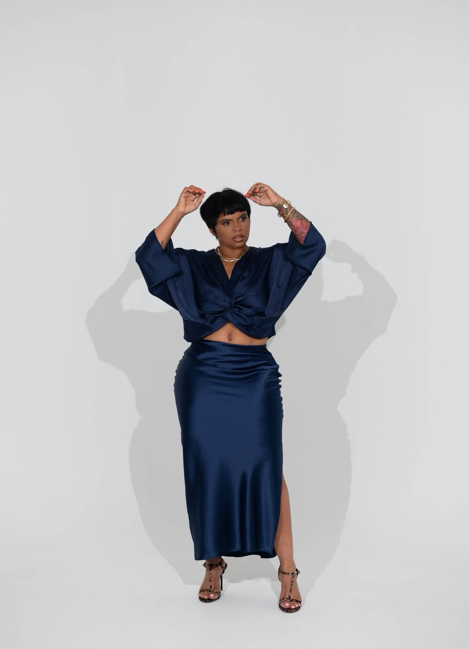 The Chloe Skirt