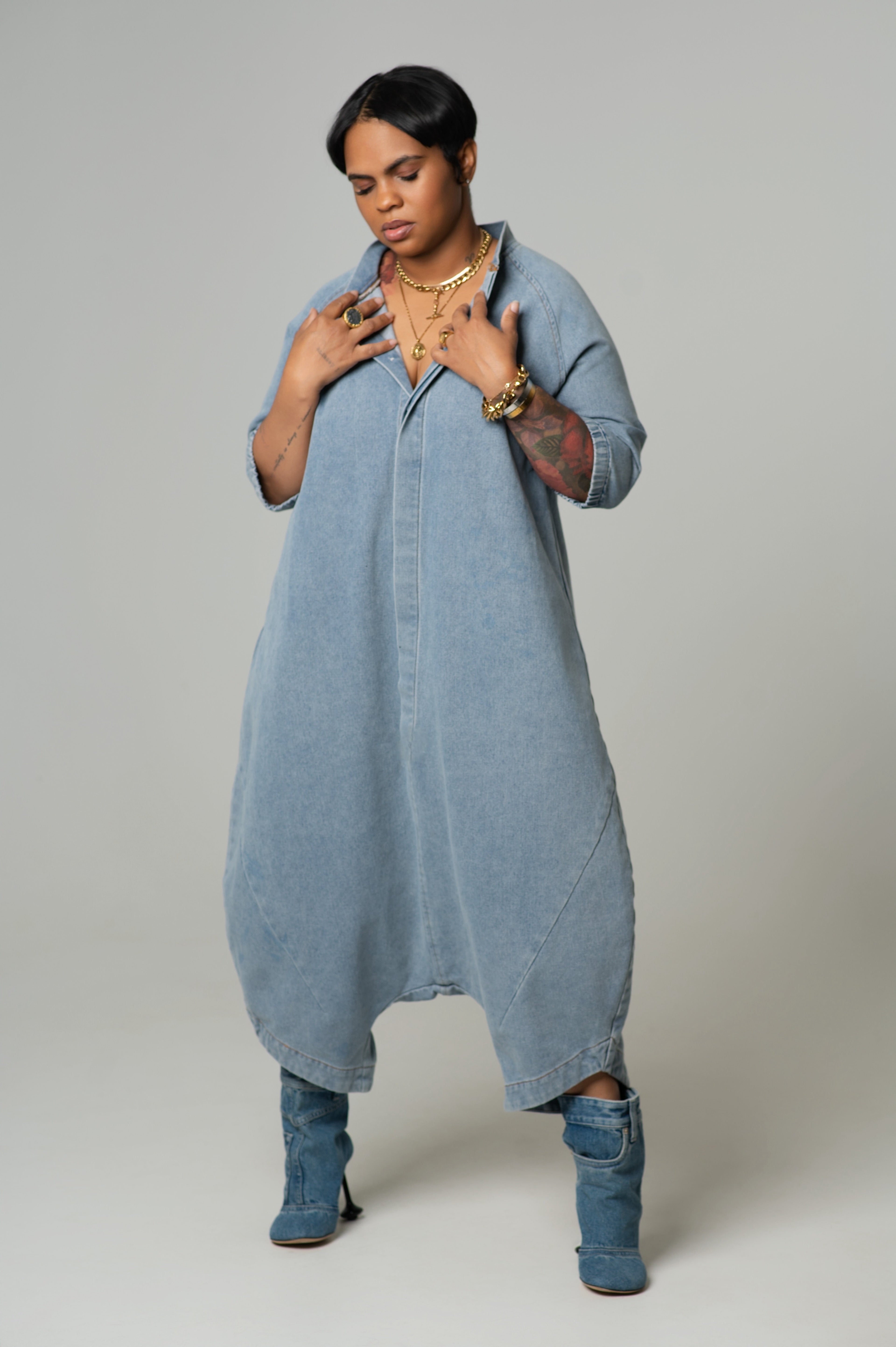 Everywhere Romper