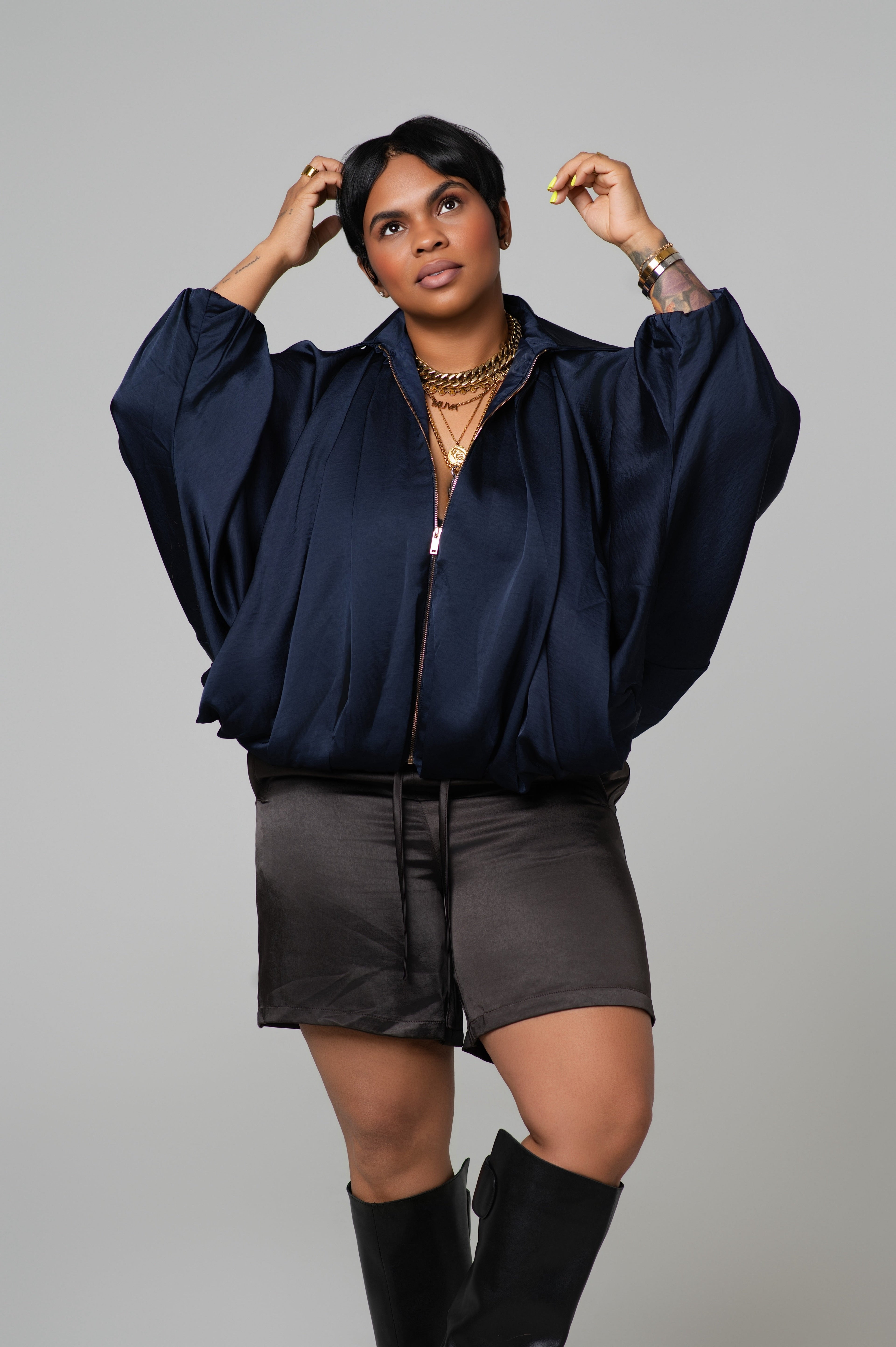 Brice Batwing Jacket