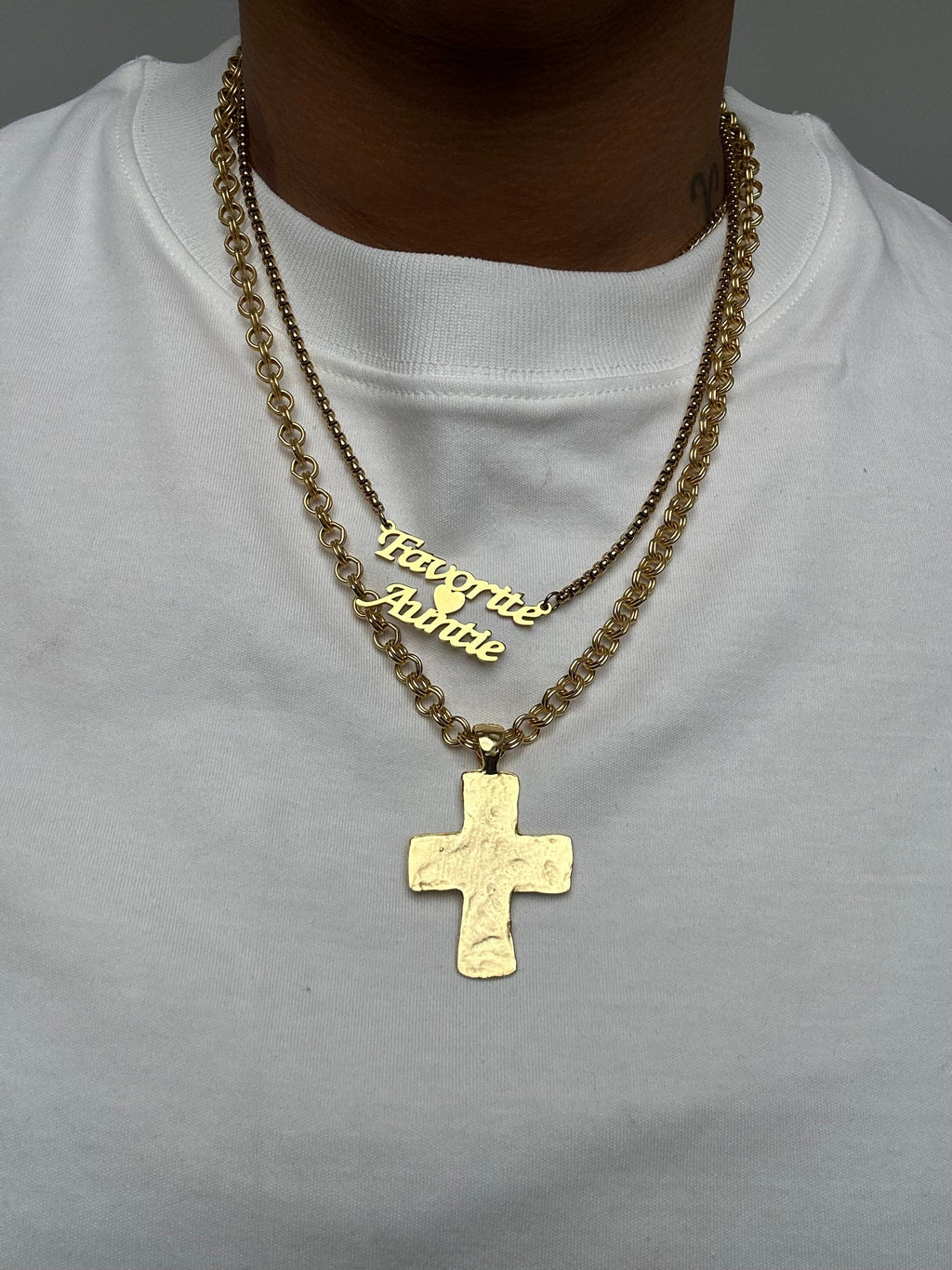 Favorite Auntie Chain