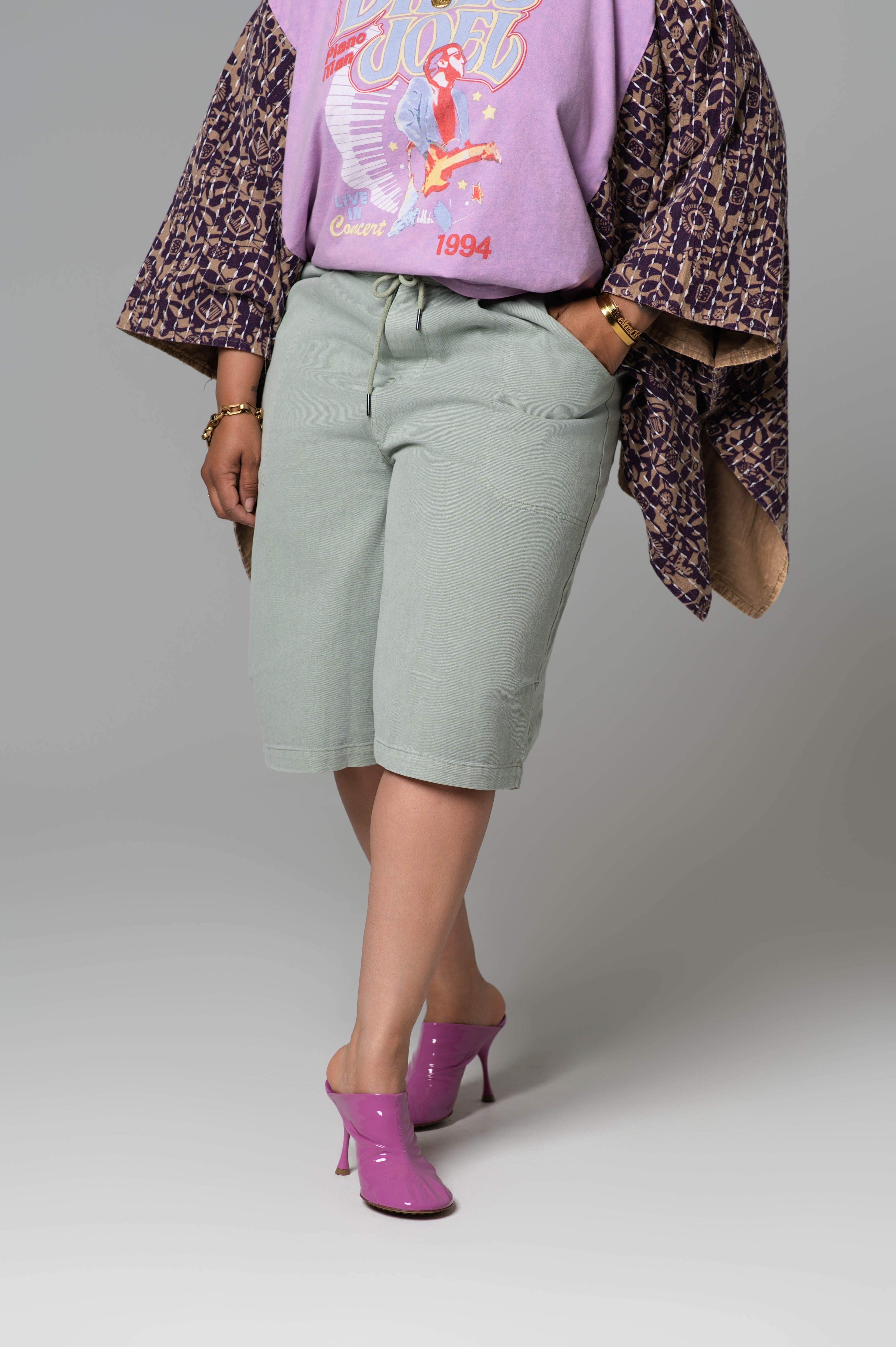 Sage Shorts