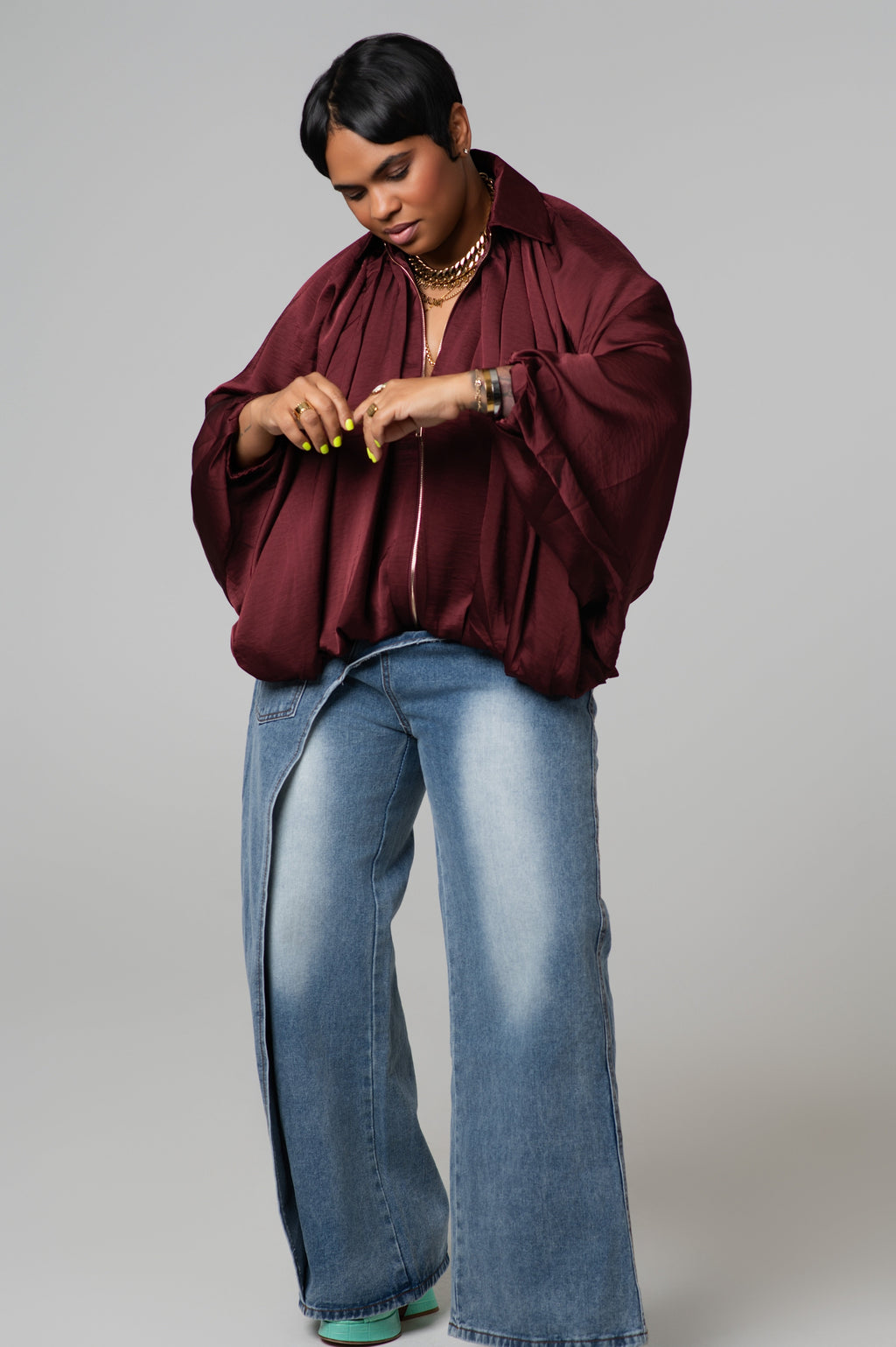 Brice Batwing Jacket
