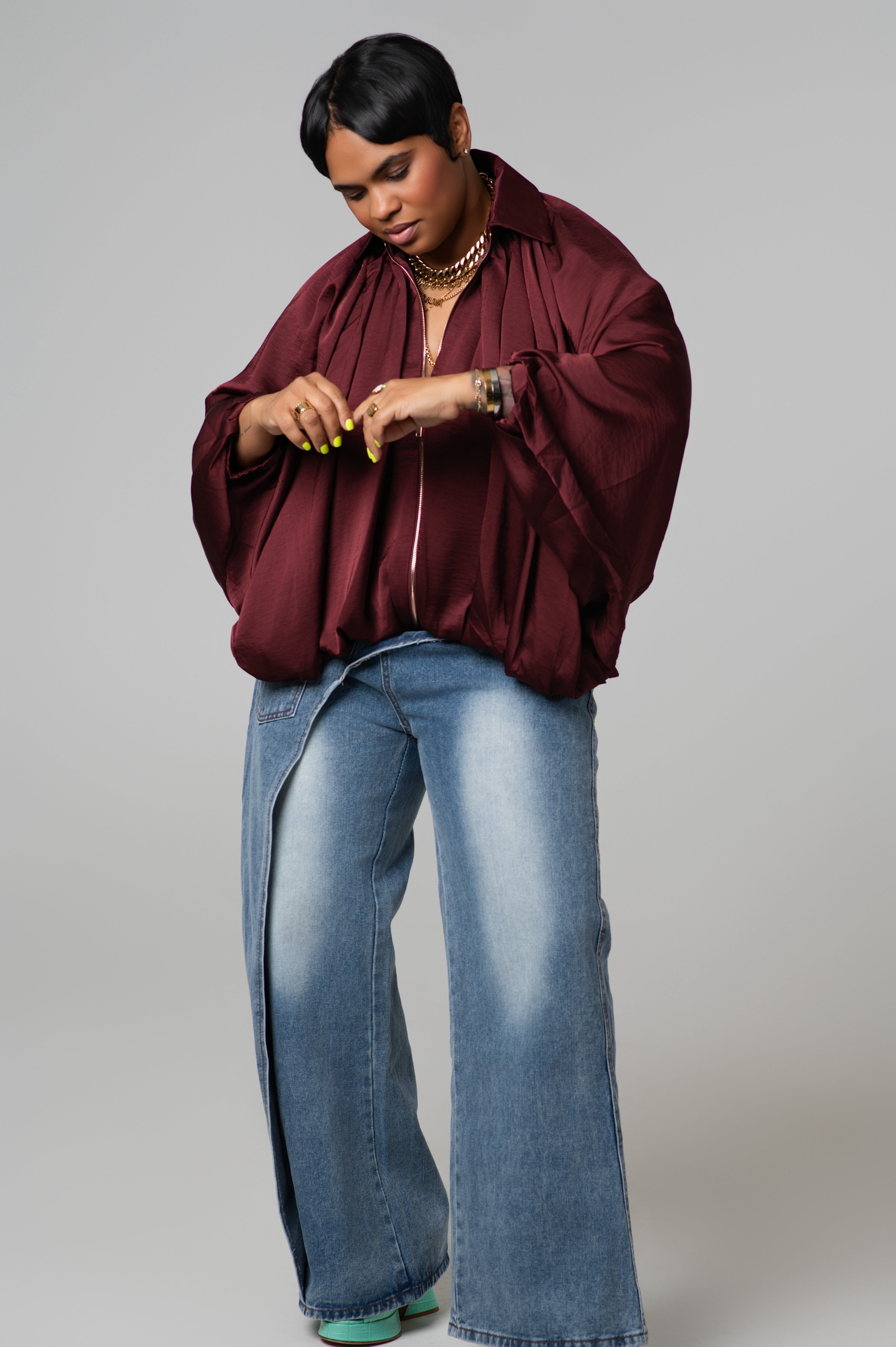 Brice Batwing Jacket
