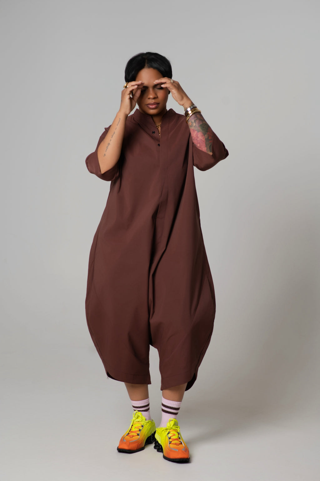 Everywhere Romper