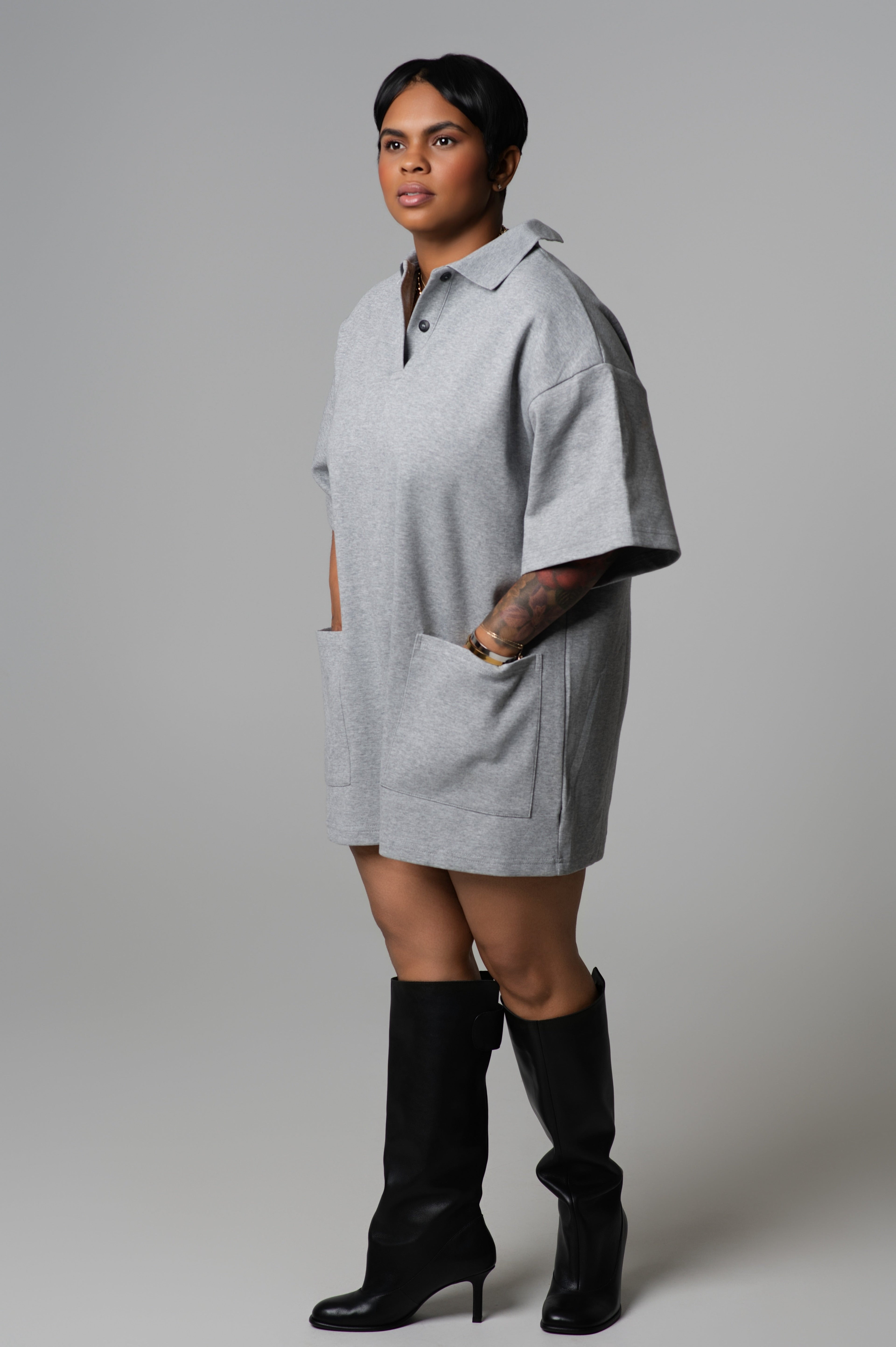Jersey Cotton Romper