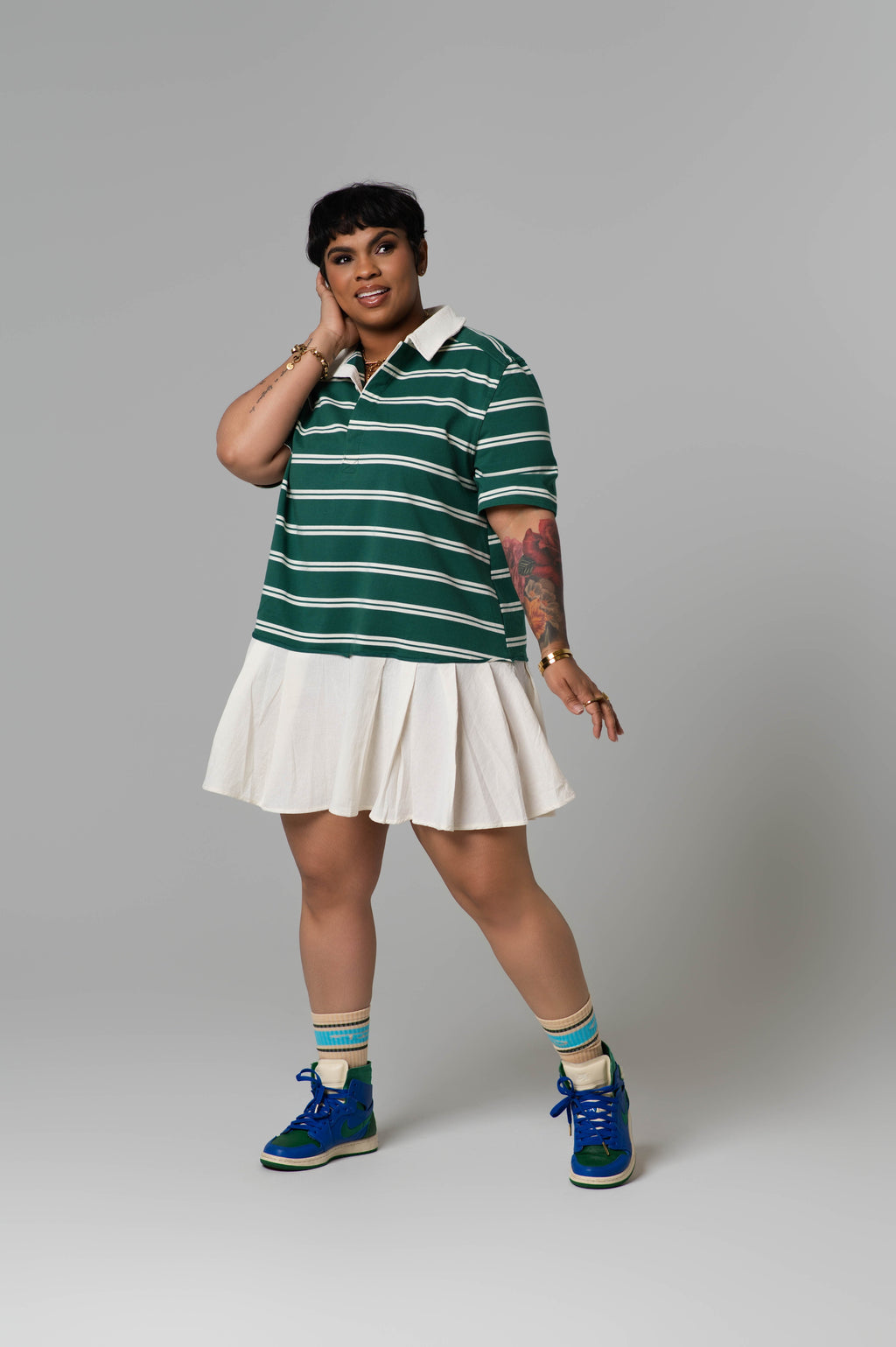 PickleBall Mini Dress