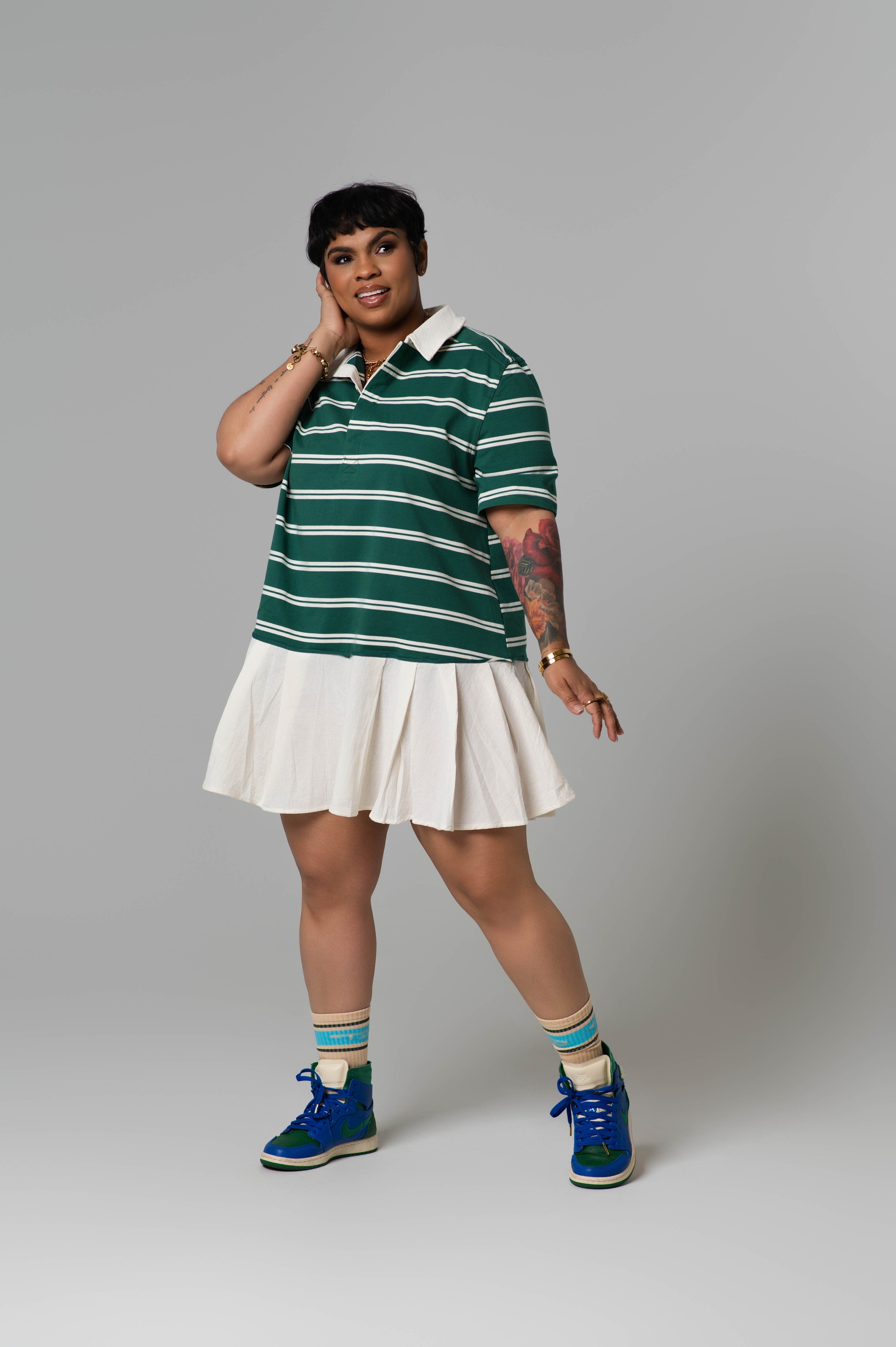 PickleBall Mini Dress