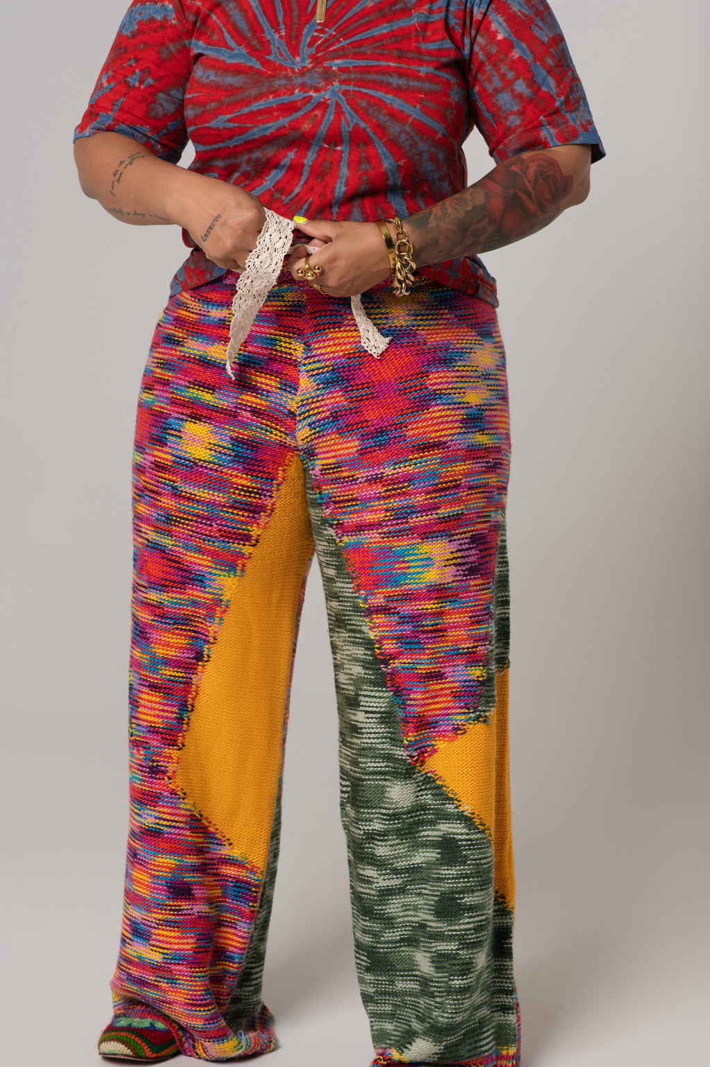 Luma Knit Sweatpants