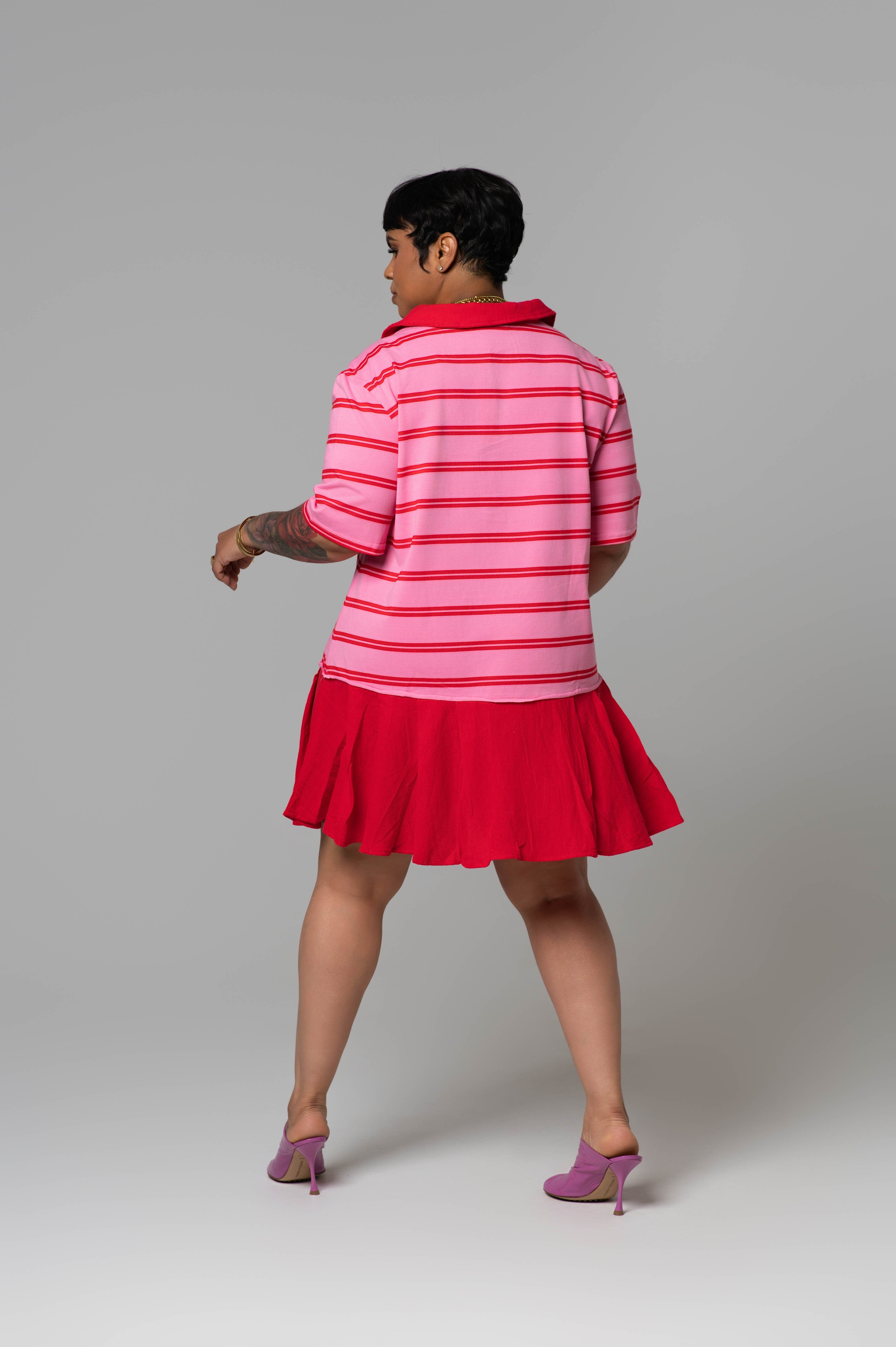 PickleBall Mini Dress