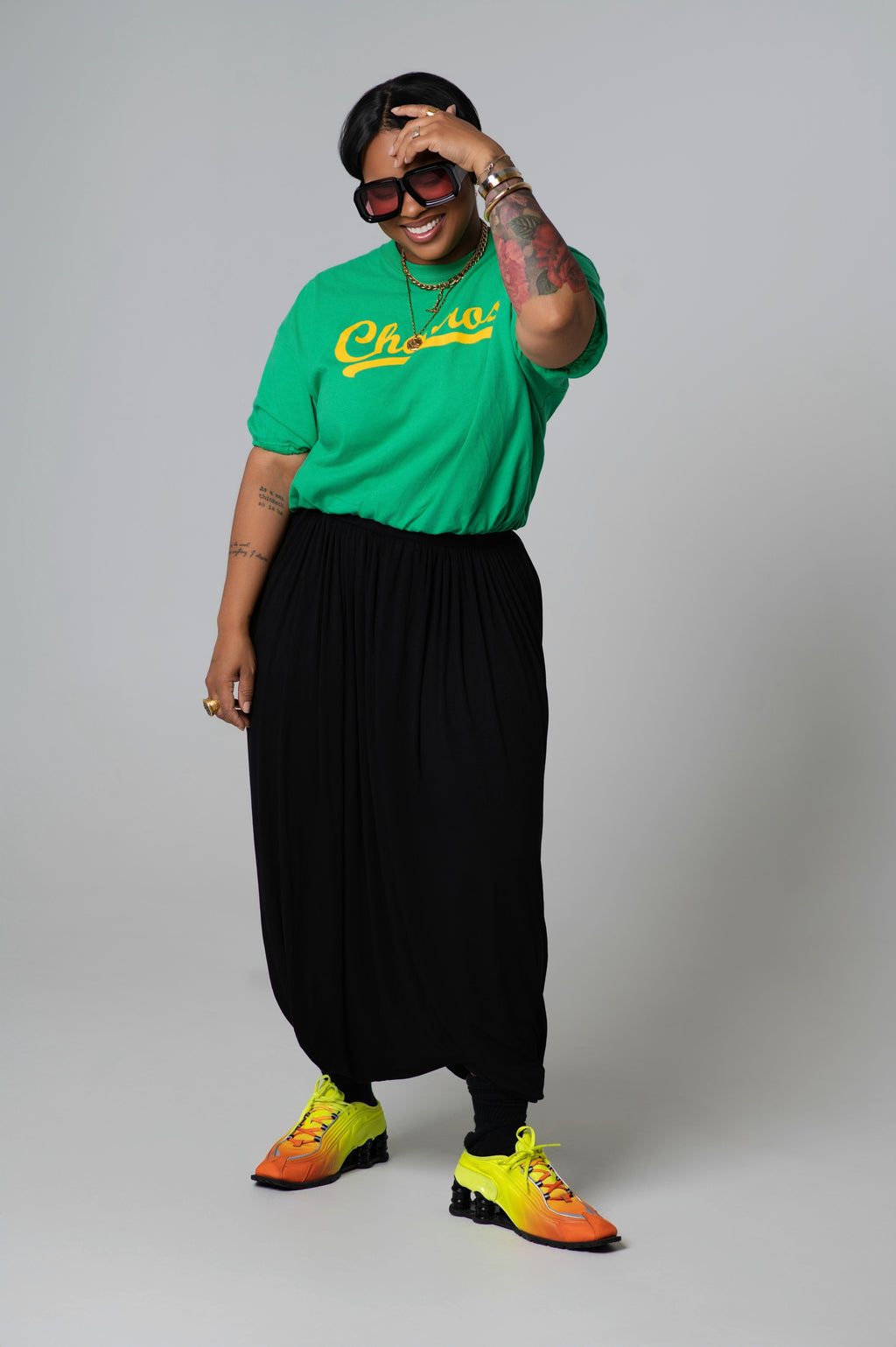 Ghia Gypsy Pants