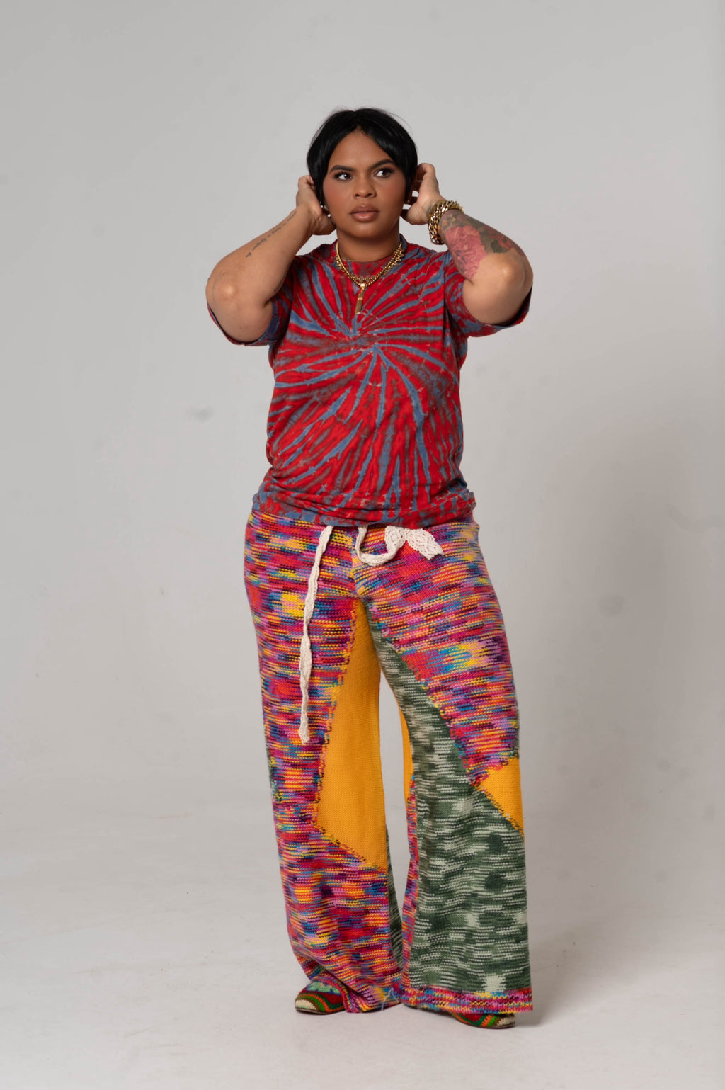 Luma Knit Sweatpants