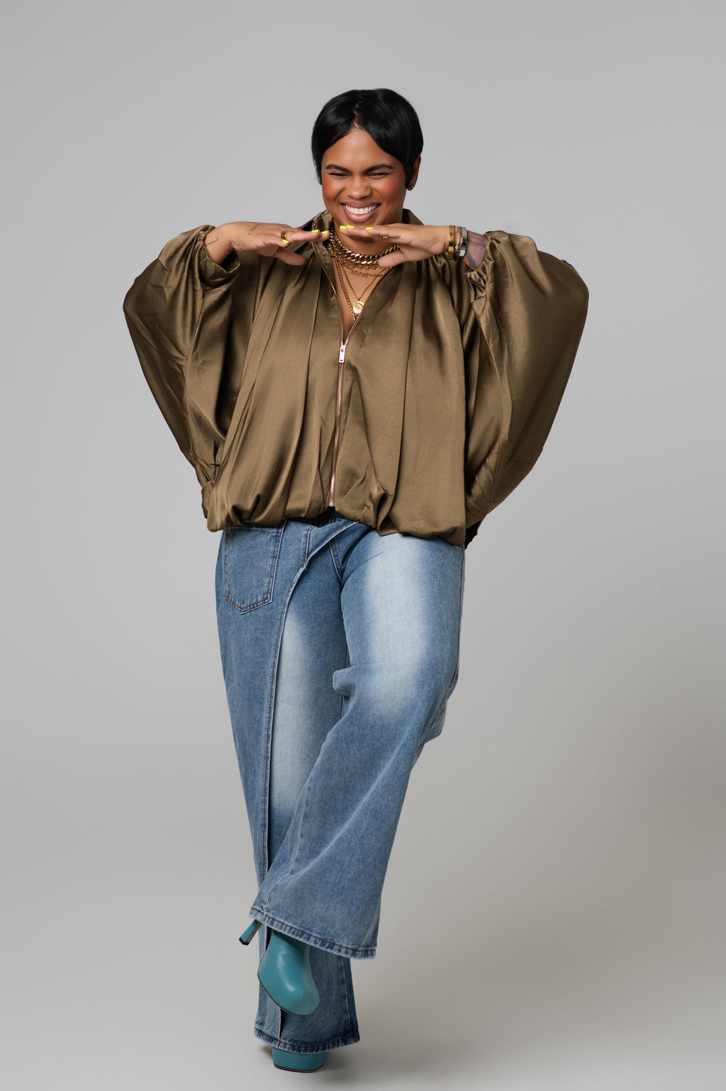 Brice Batwing Jacket