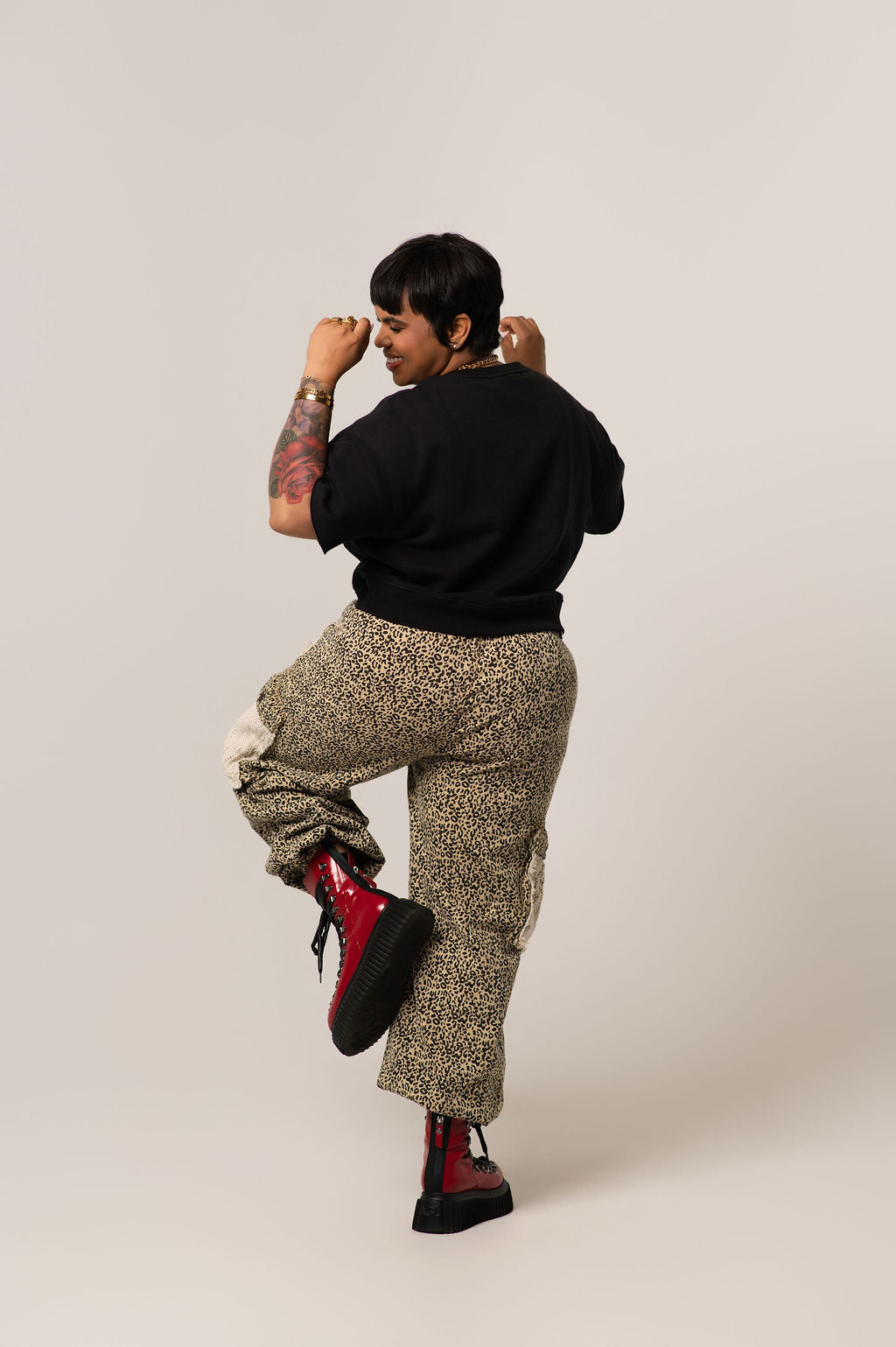 Lynn Soft Denim Pants
