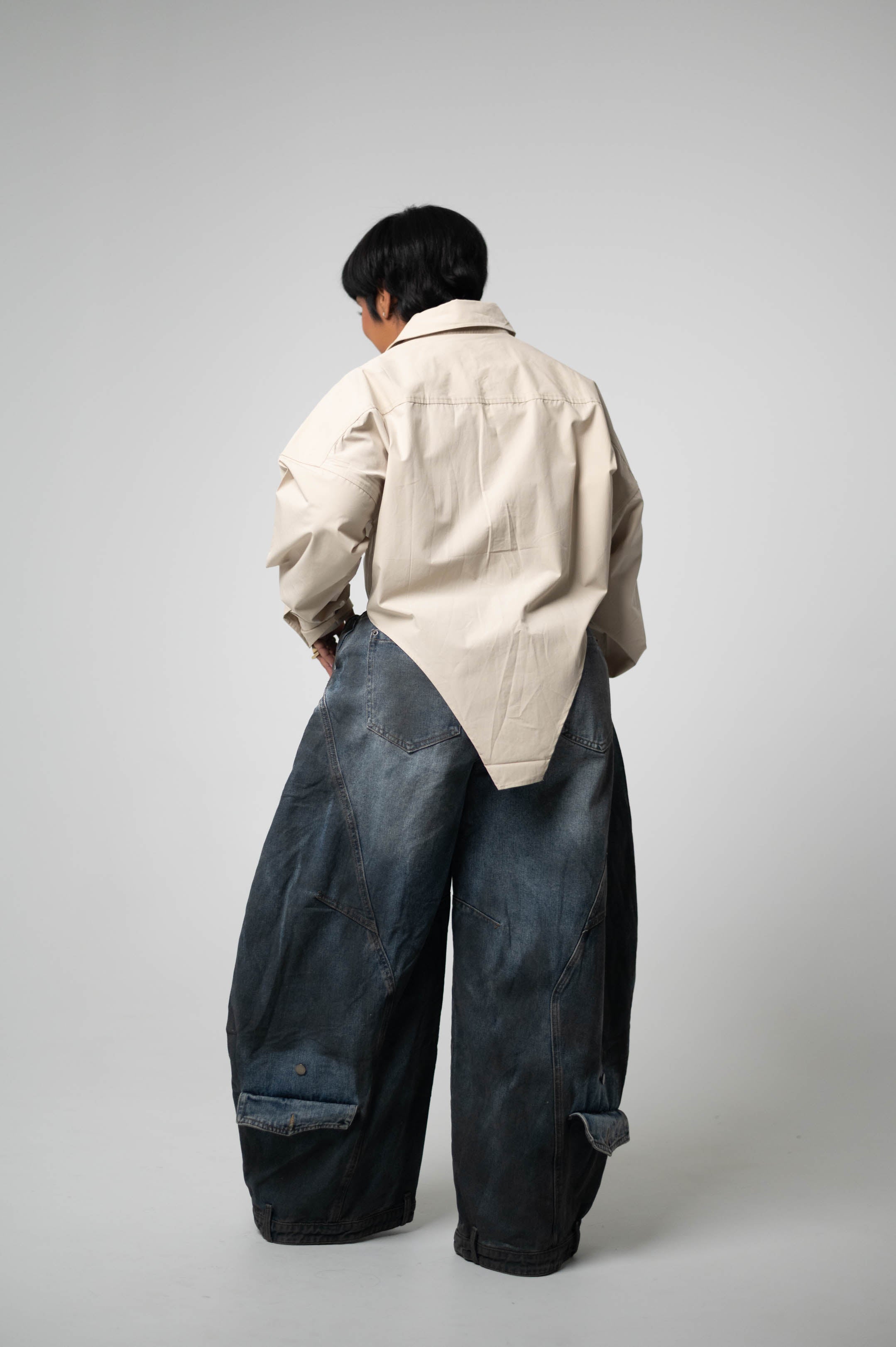 Avant Garde Carpenter Jeans
