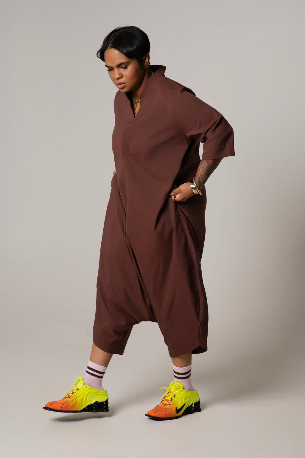 Everywhere Romper