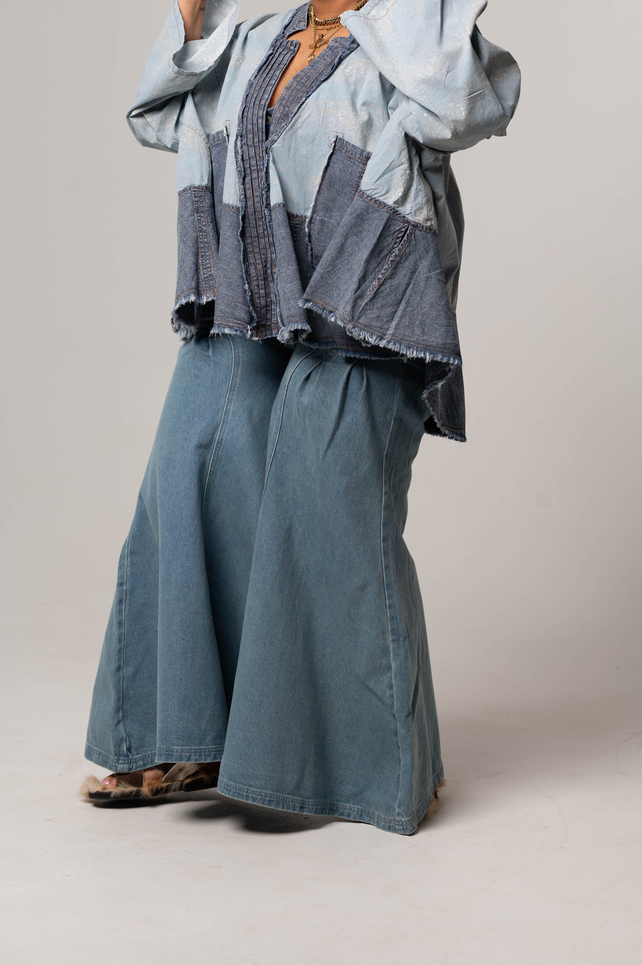Disco Denim Jeans