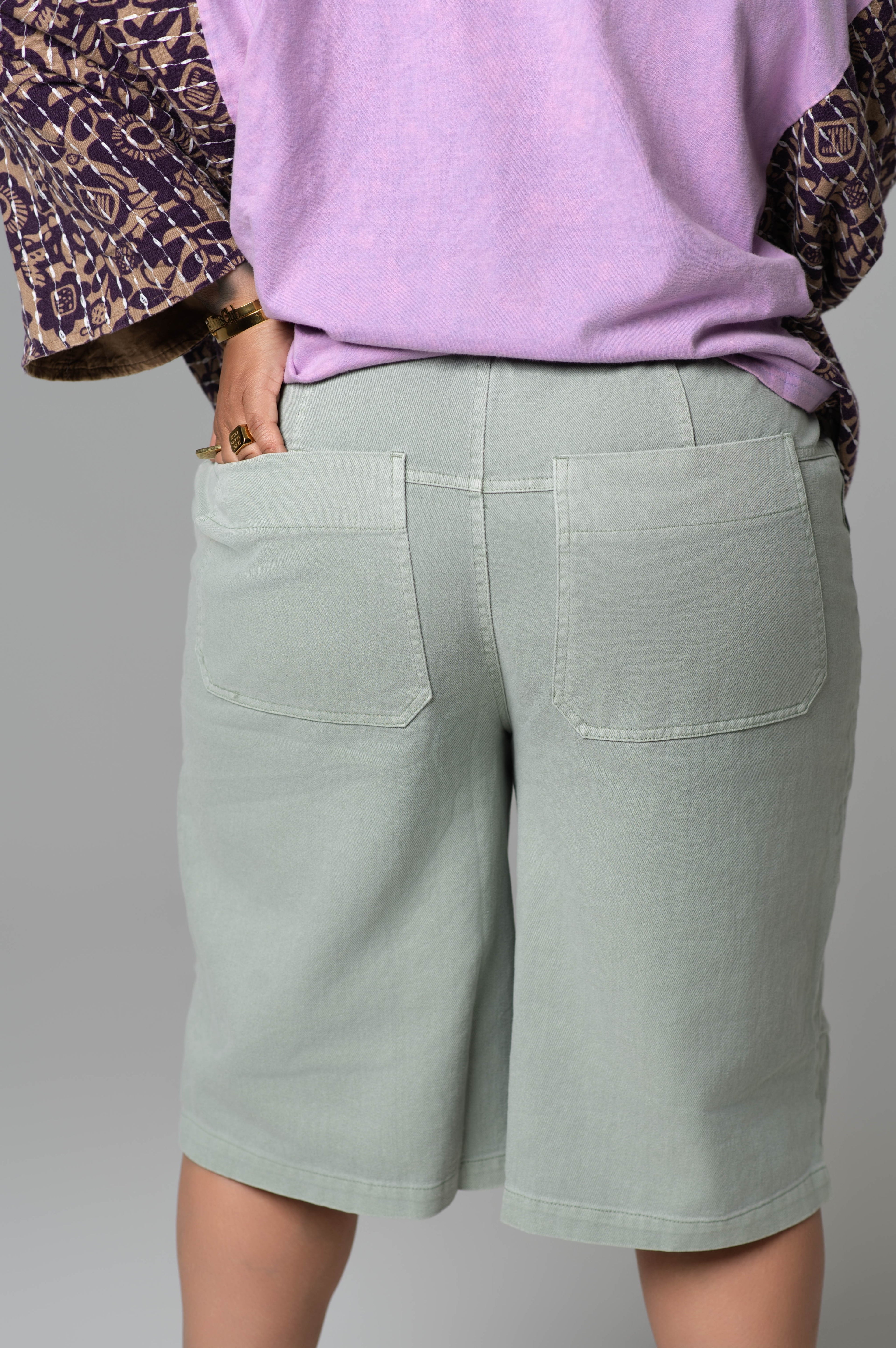 Sage Shorts