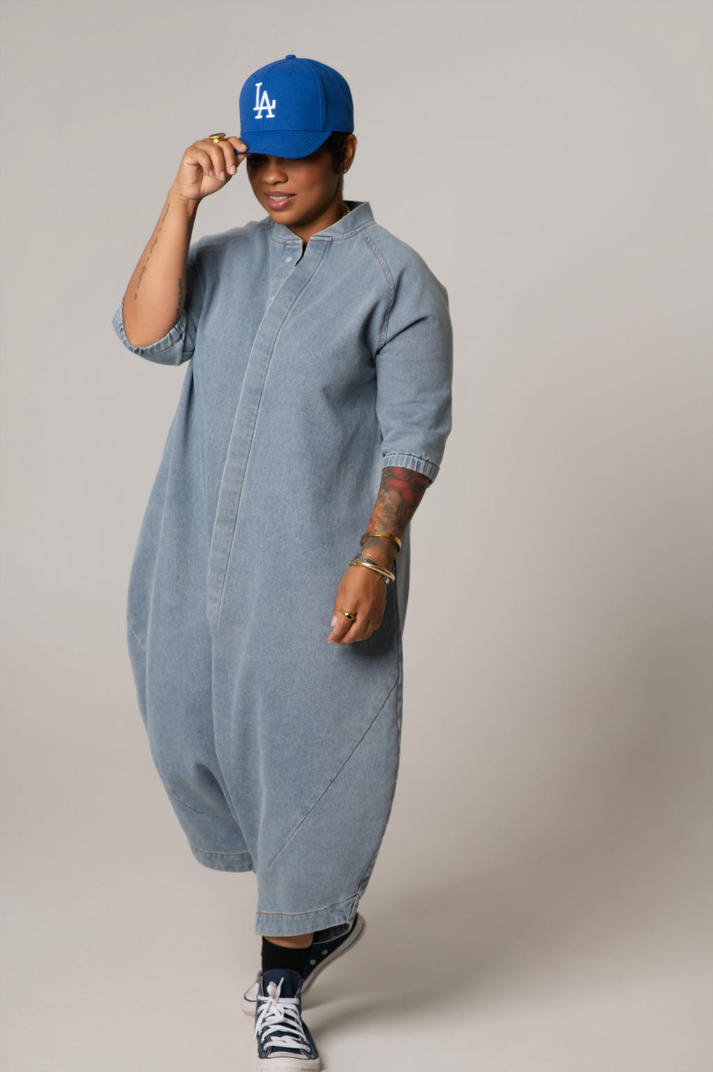 Everywhere Romper