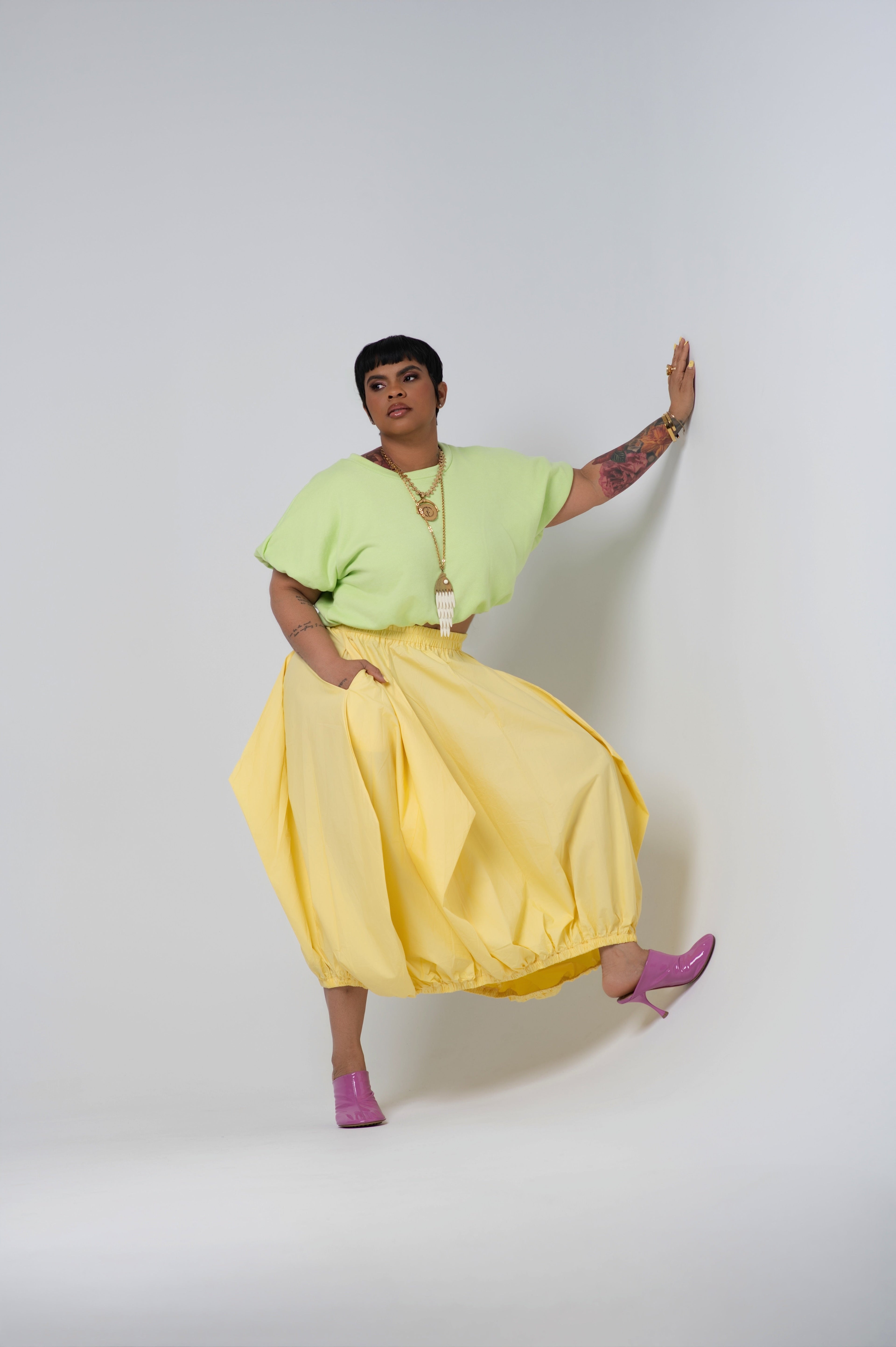 Bloom Skirt
