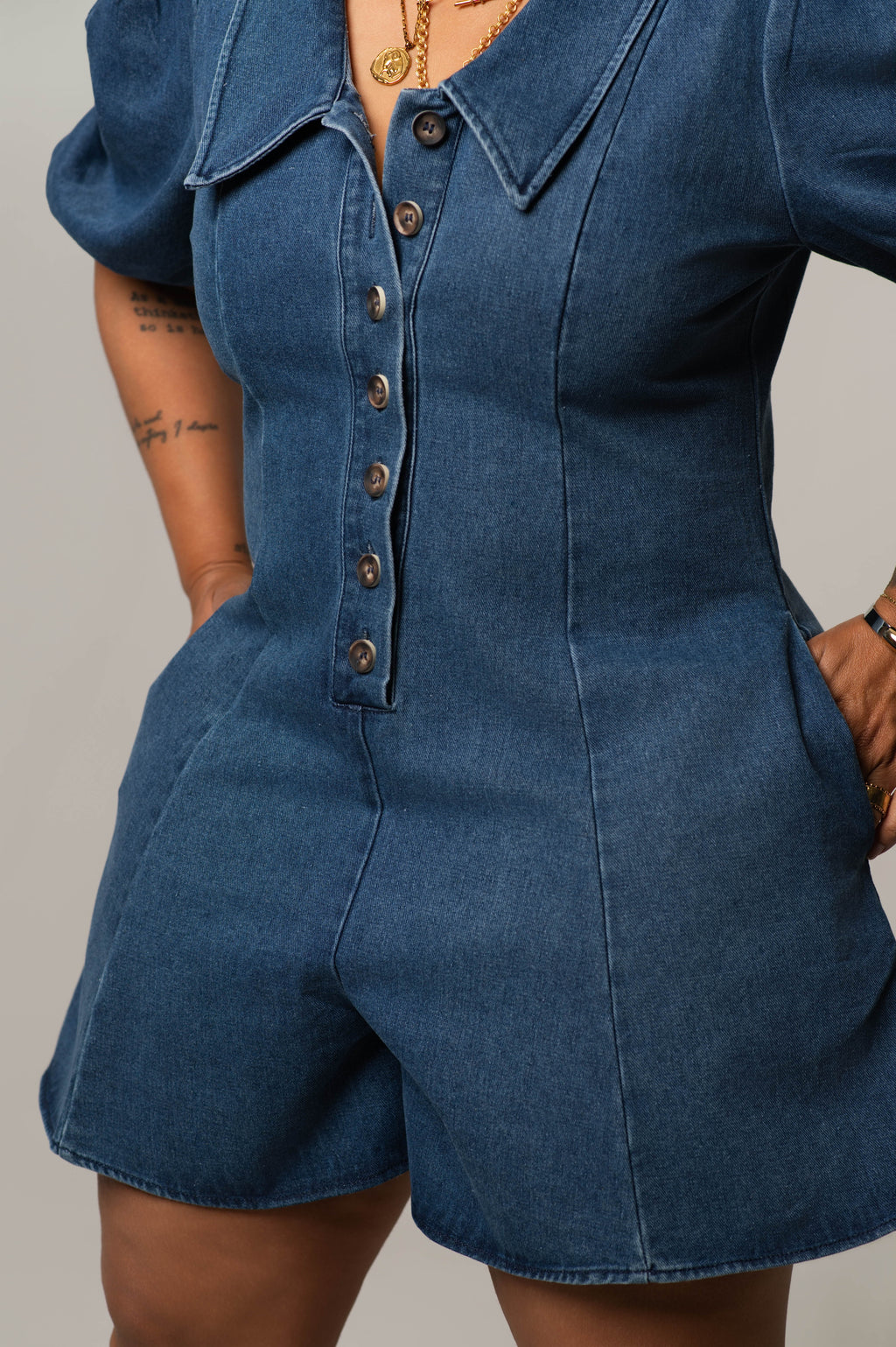 Texas Romper
