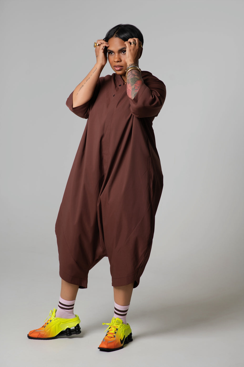 Everywhere Romper