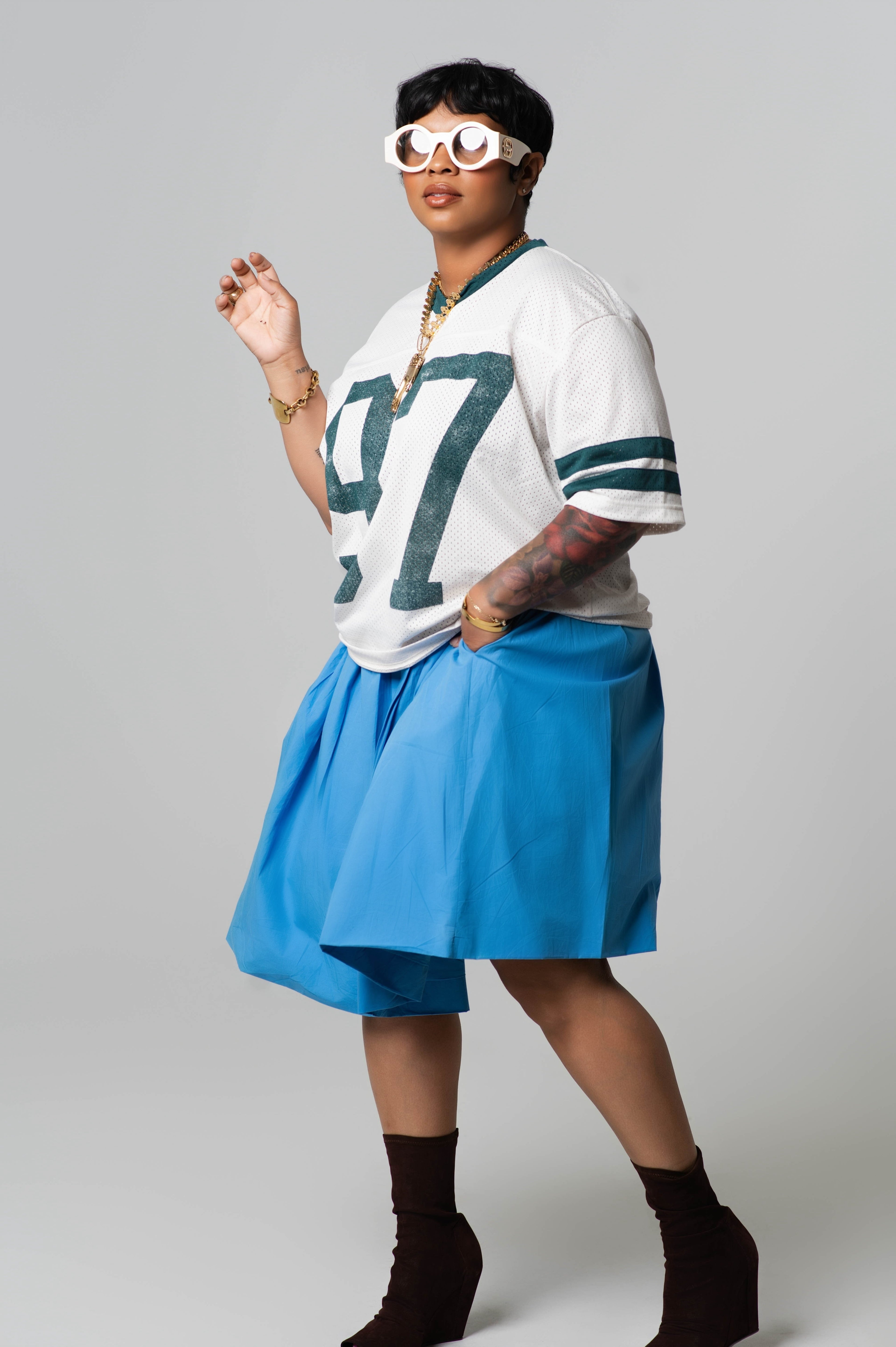 Sydney Skirt