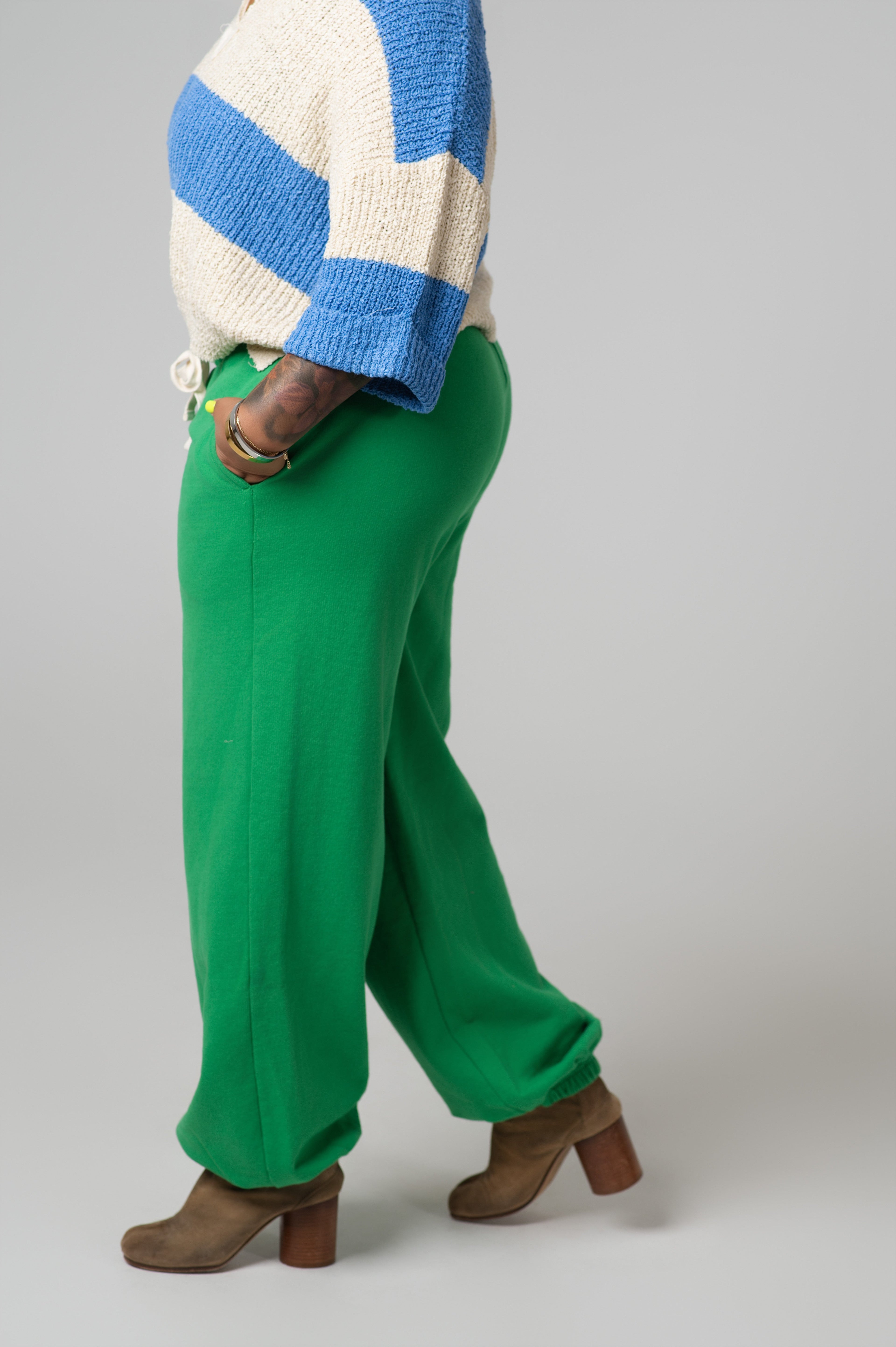 Coolie Sweats