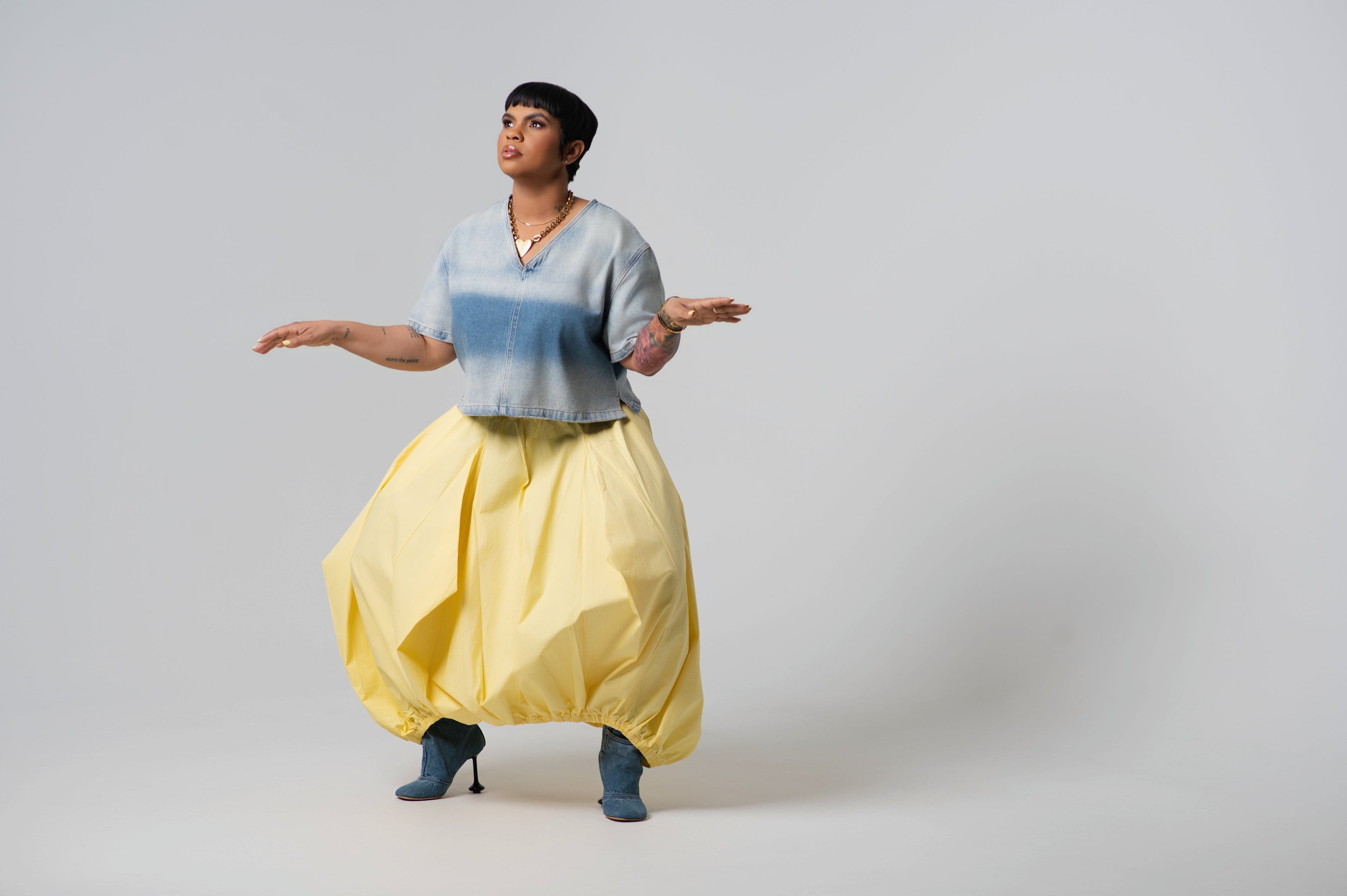 Bloom Skirt