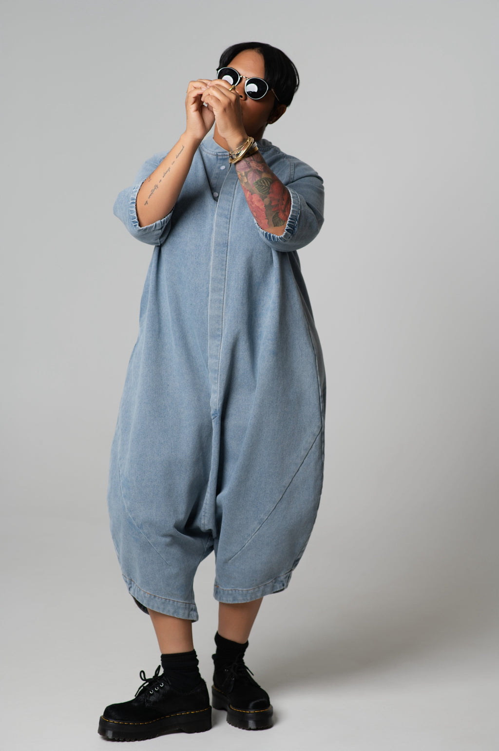 Everywhere Romper