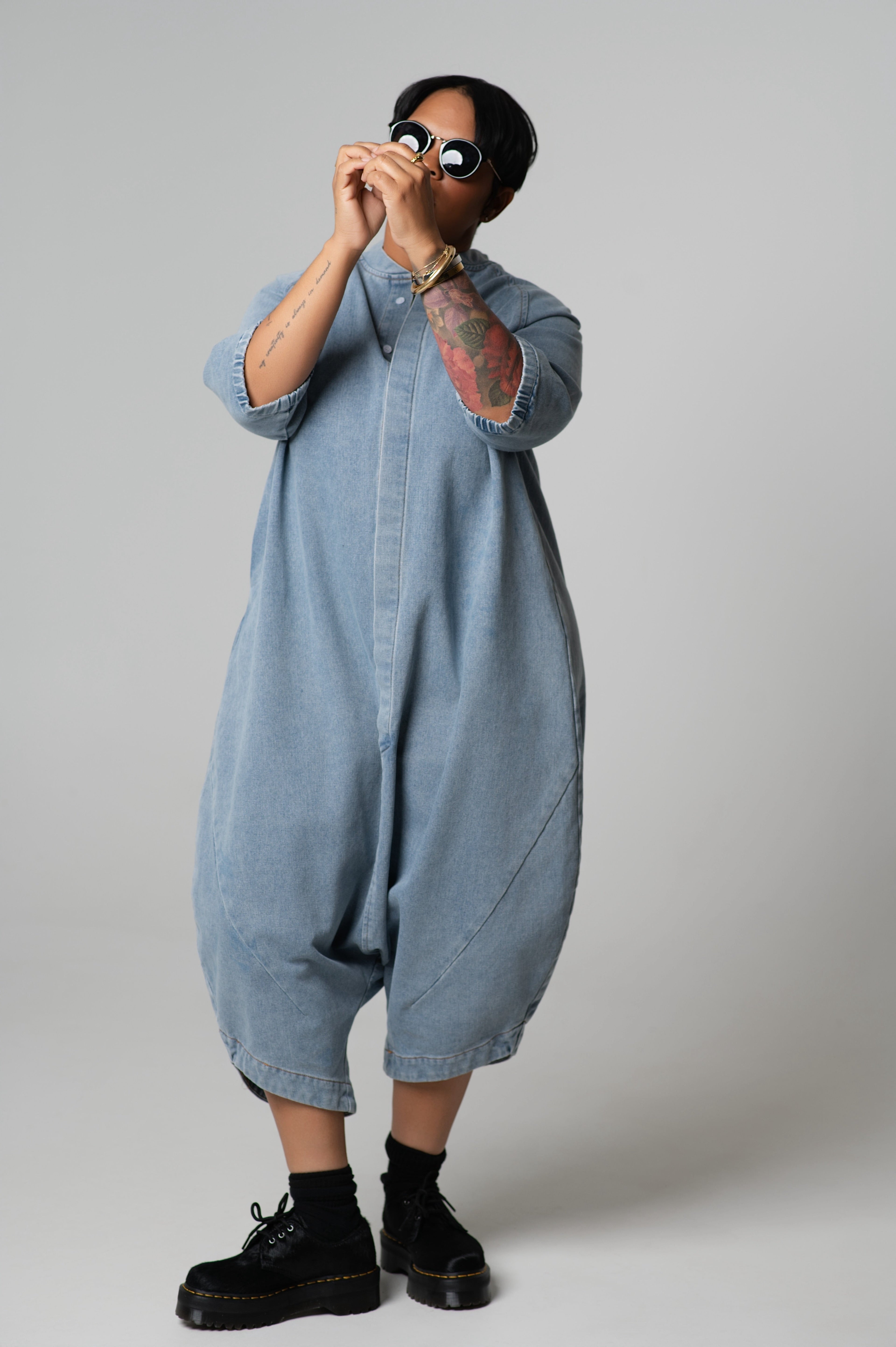 Everywhere Romper