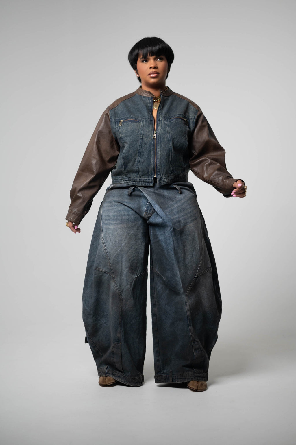Avant Garde Carpenter Jeans