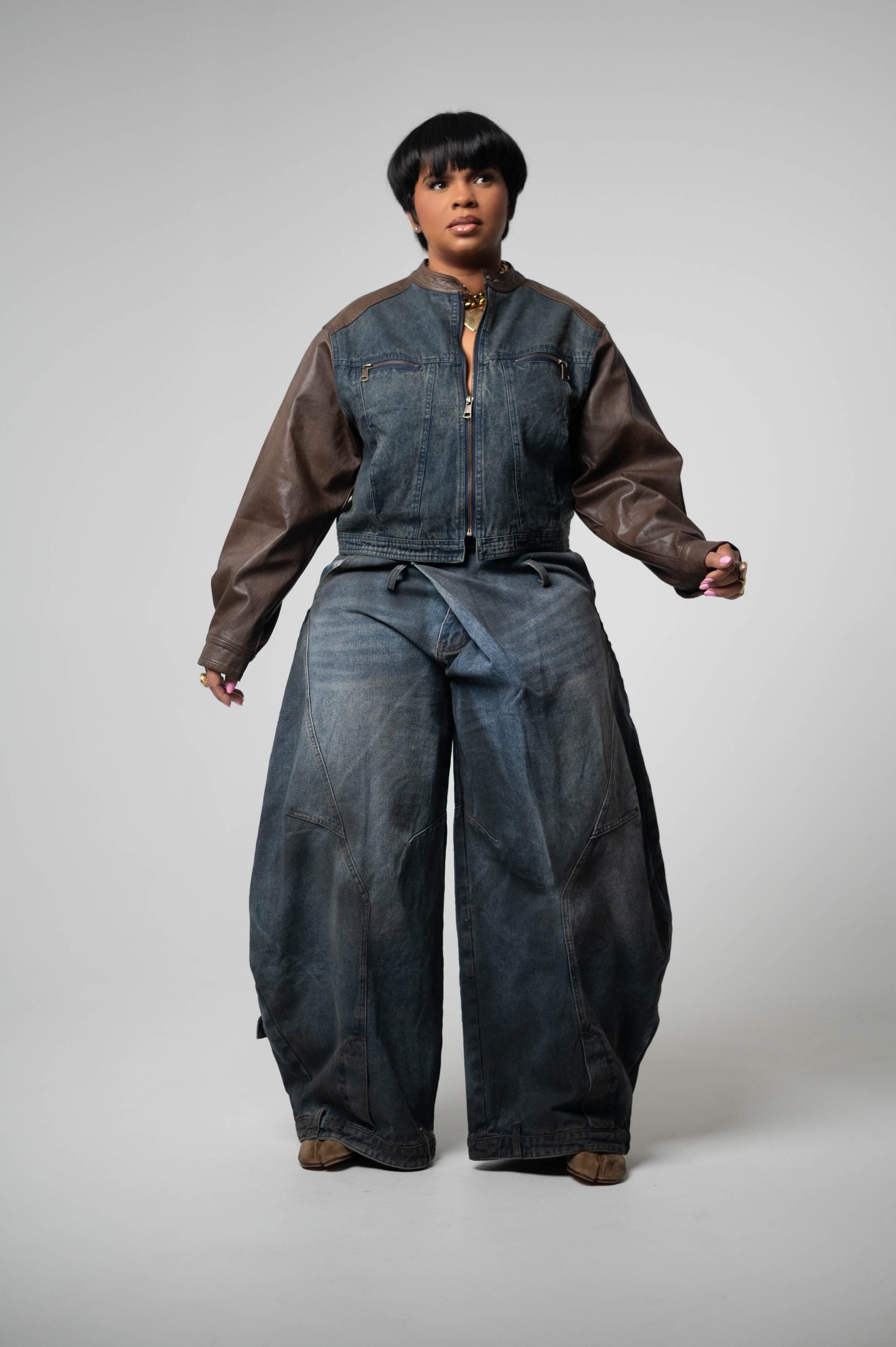 Avant Garde Carpenter Jeans
