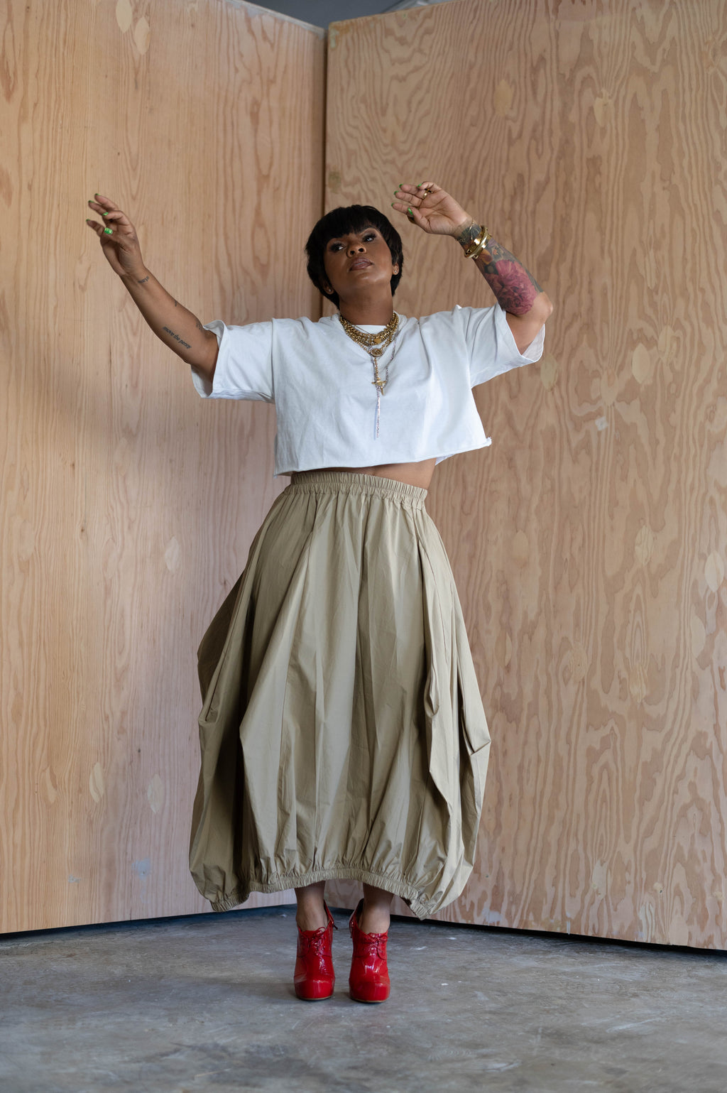 Bloom Skirt