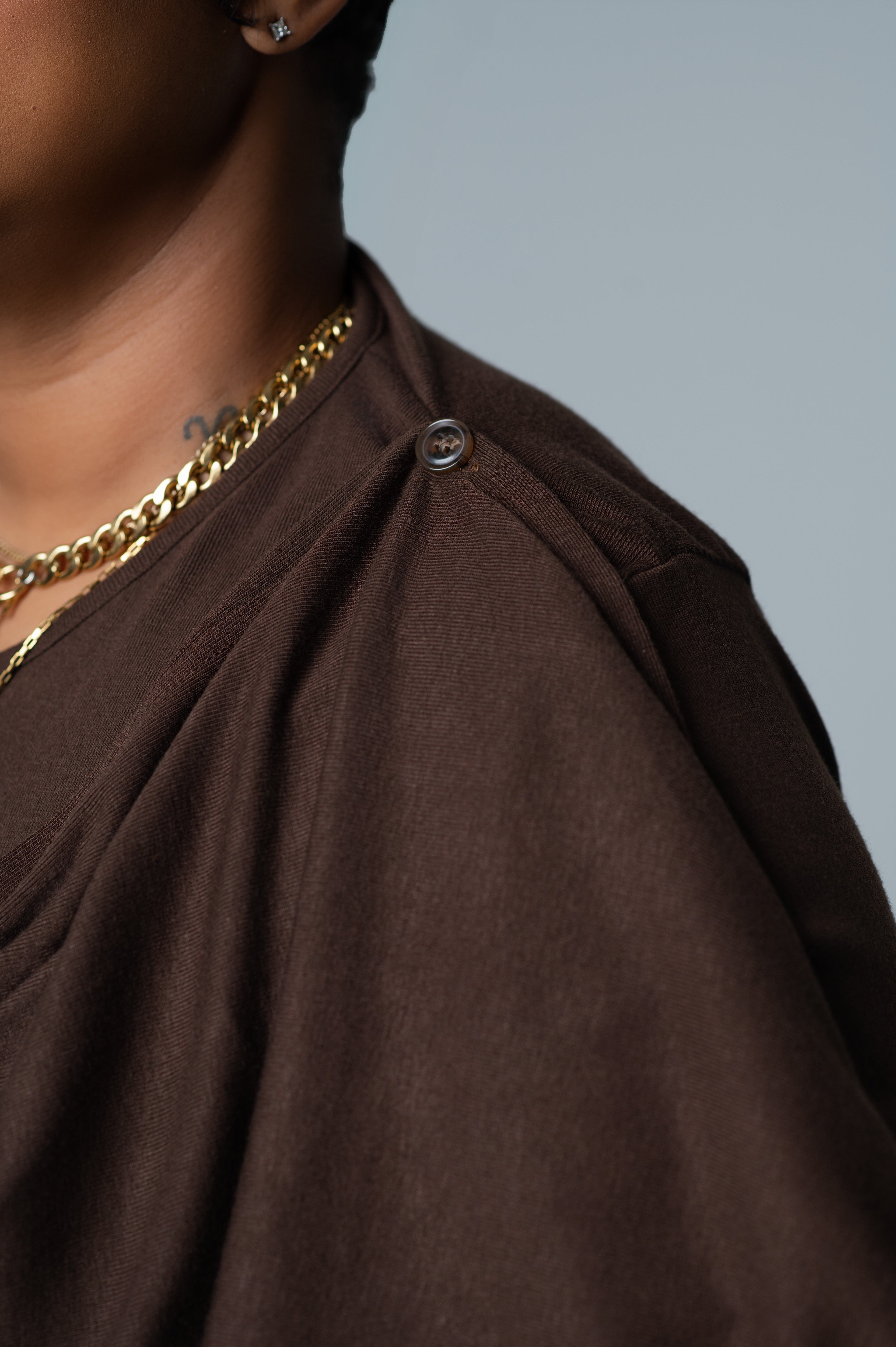 Kiva Knit Tee