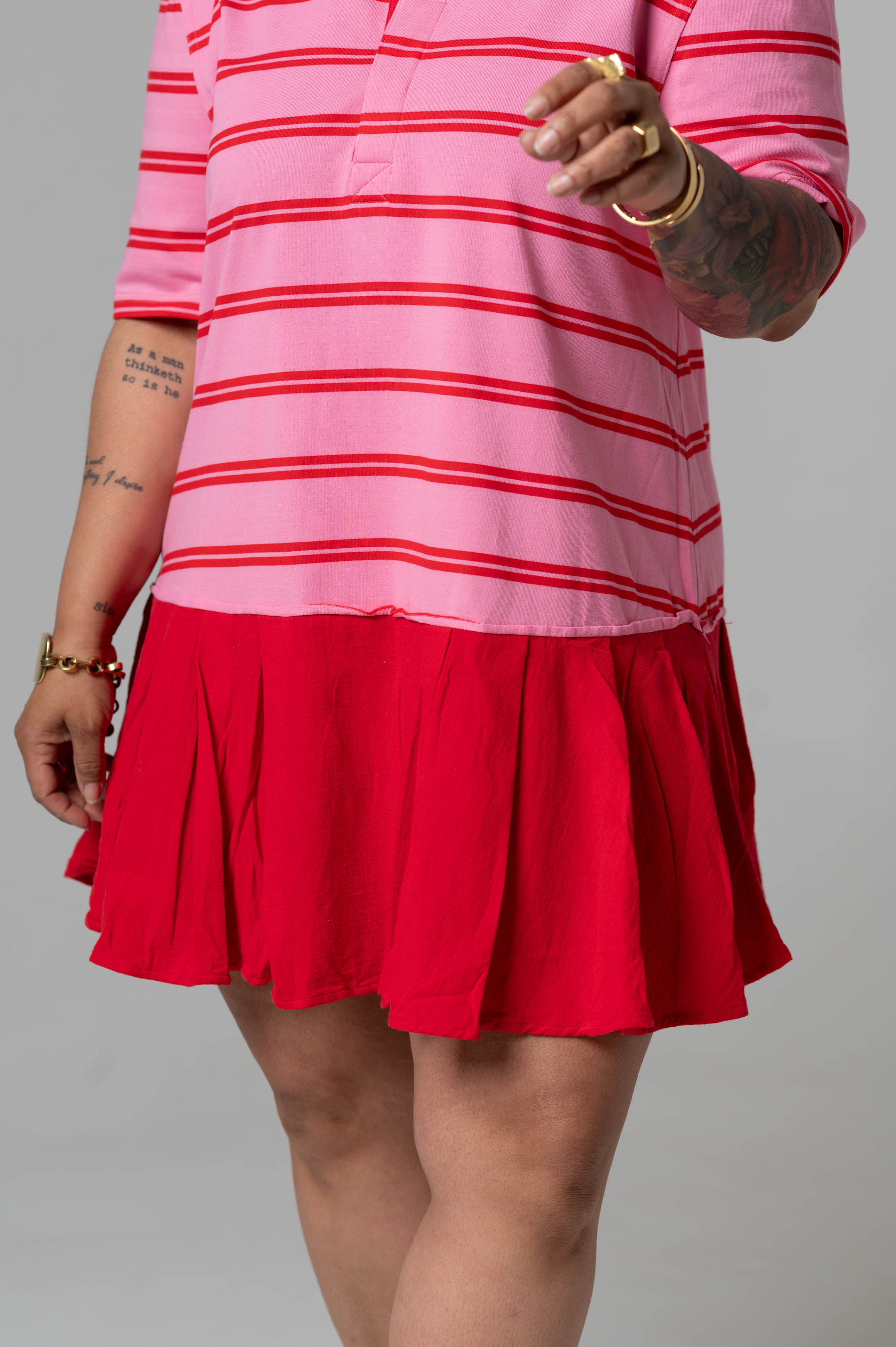 PickleBall Mini Dress