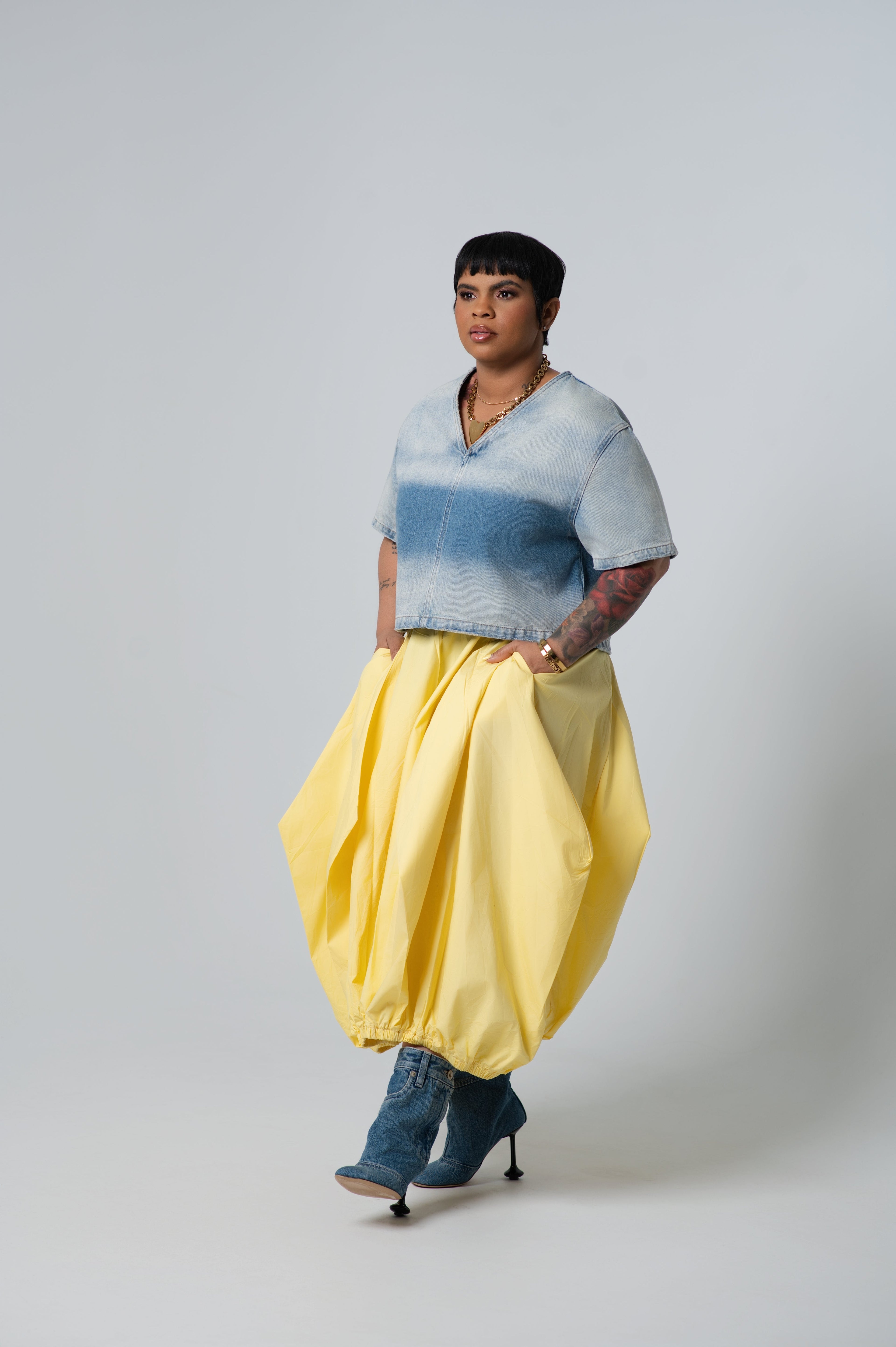 Bloom Skirt