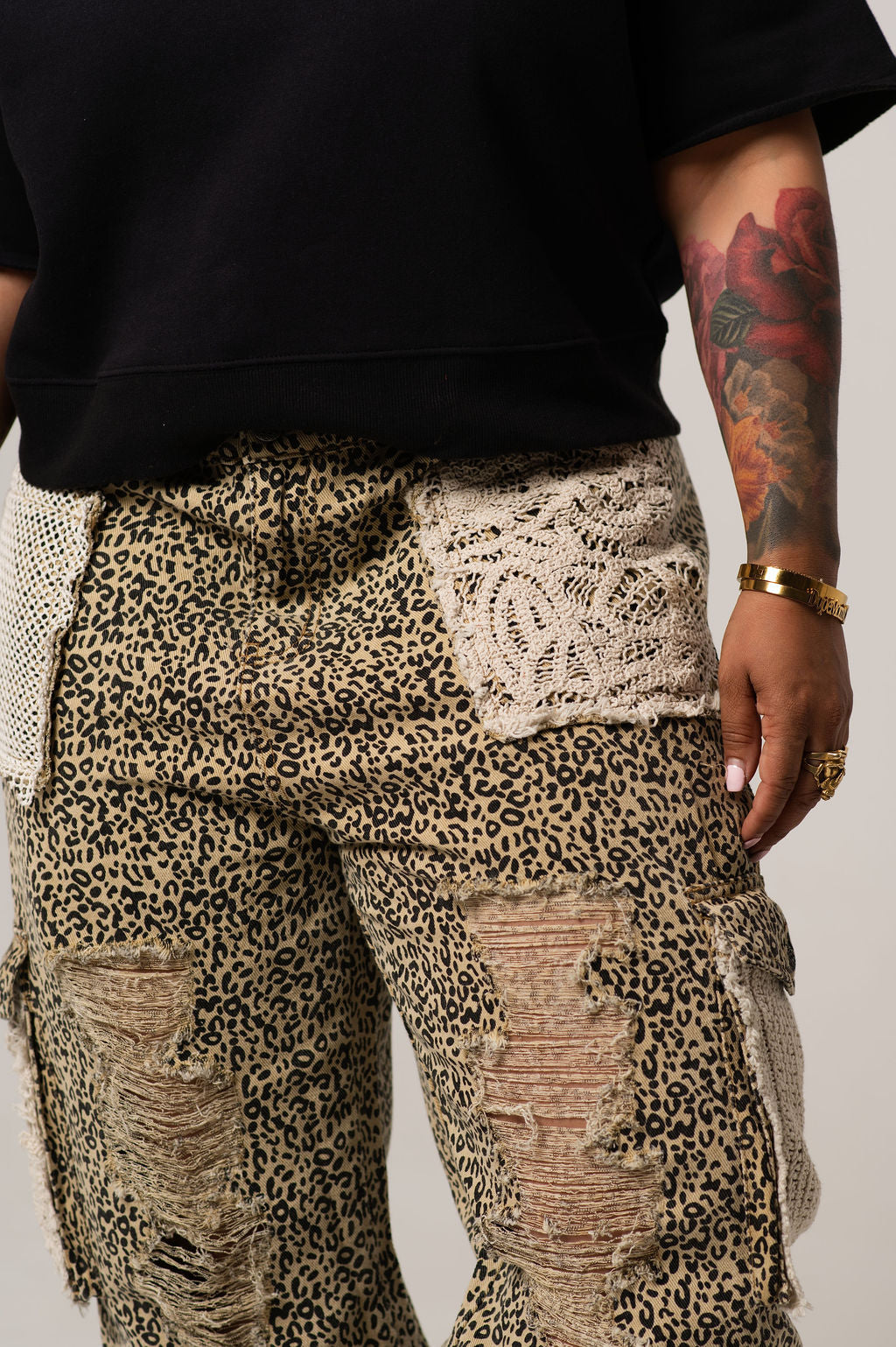 Lynn Soft Denim Pants