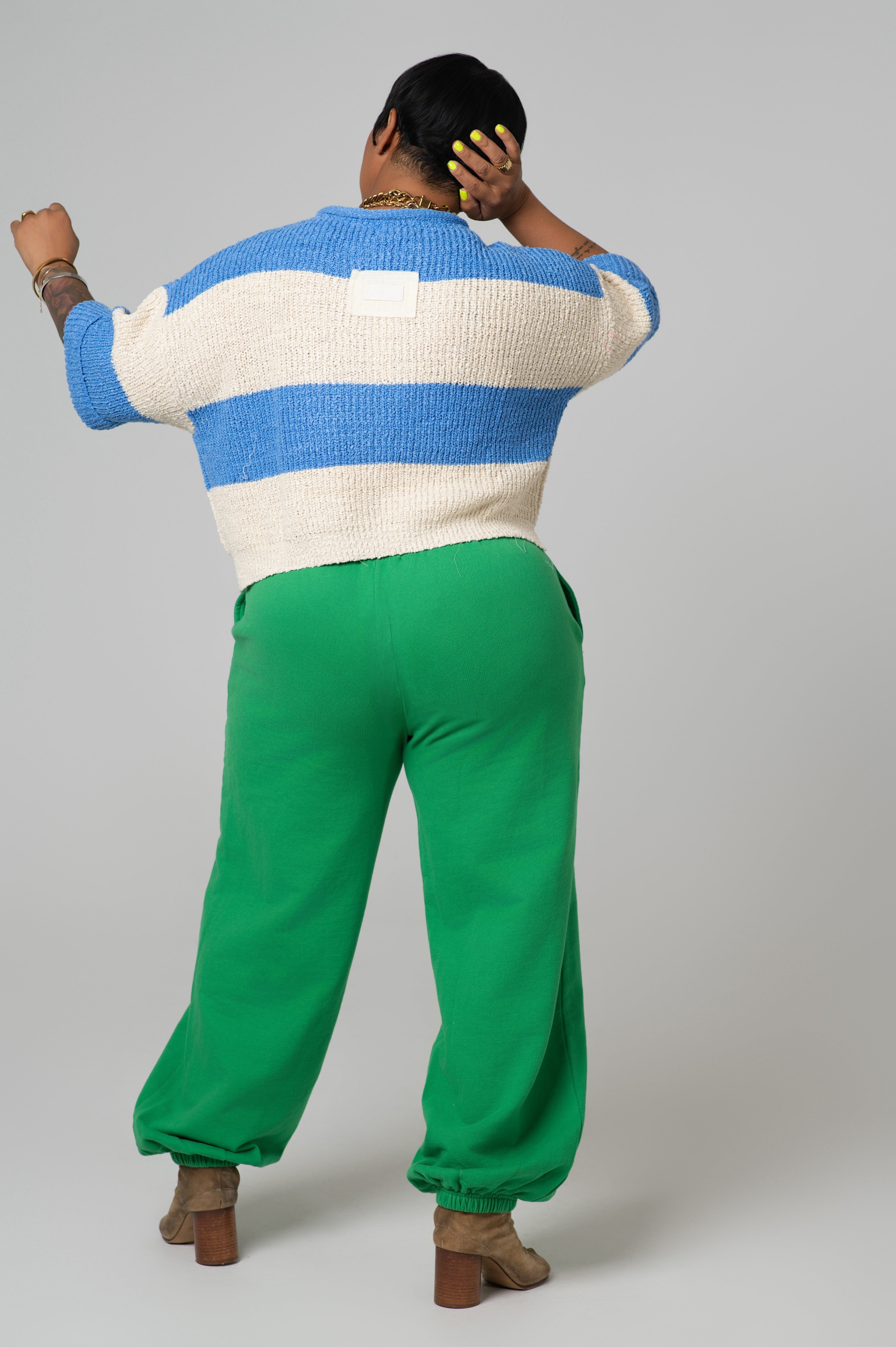 Coolie Sweats