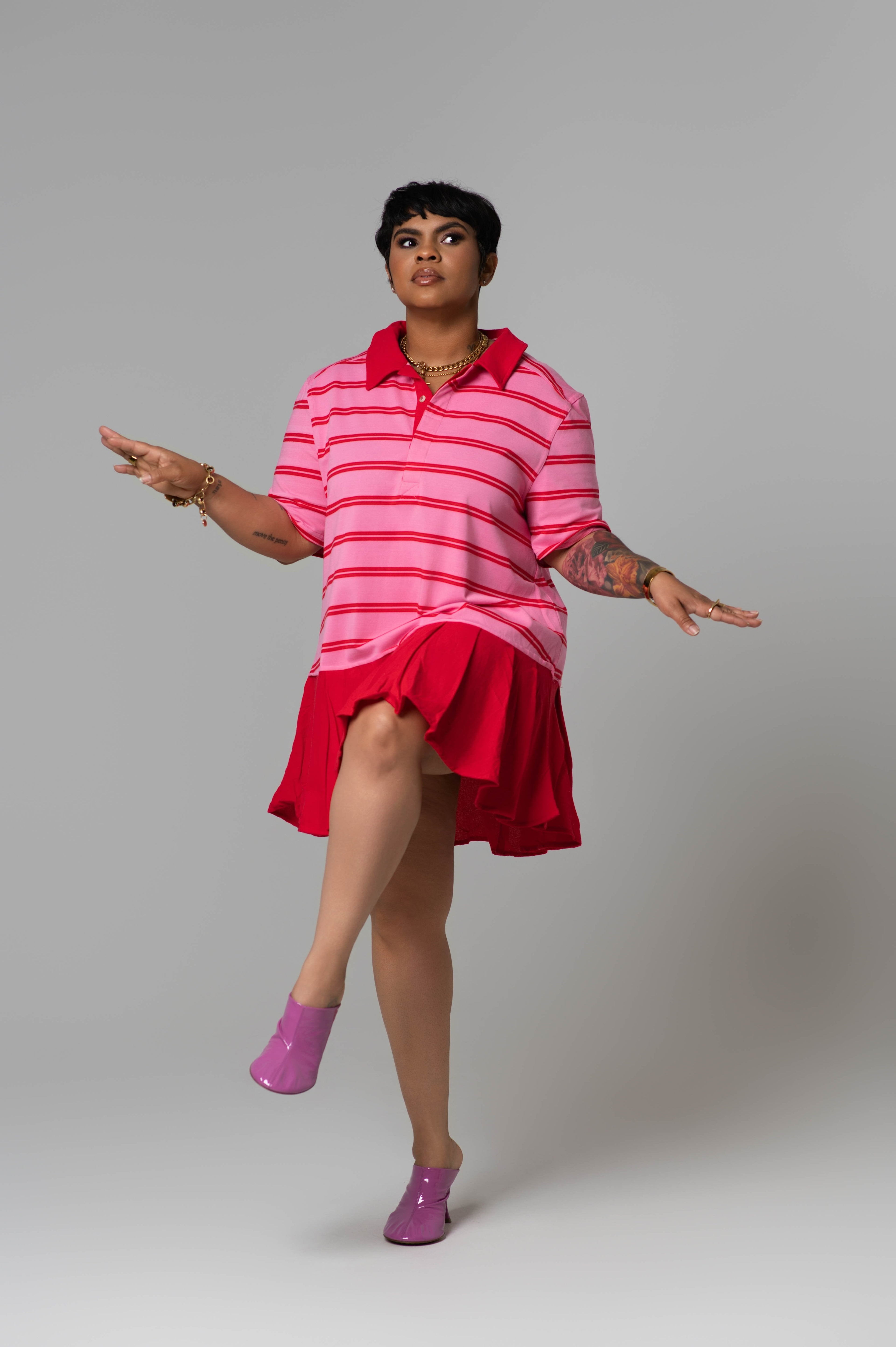 PickleBall Mini Dress