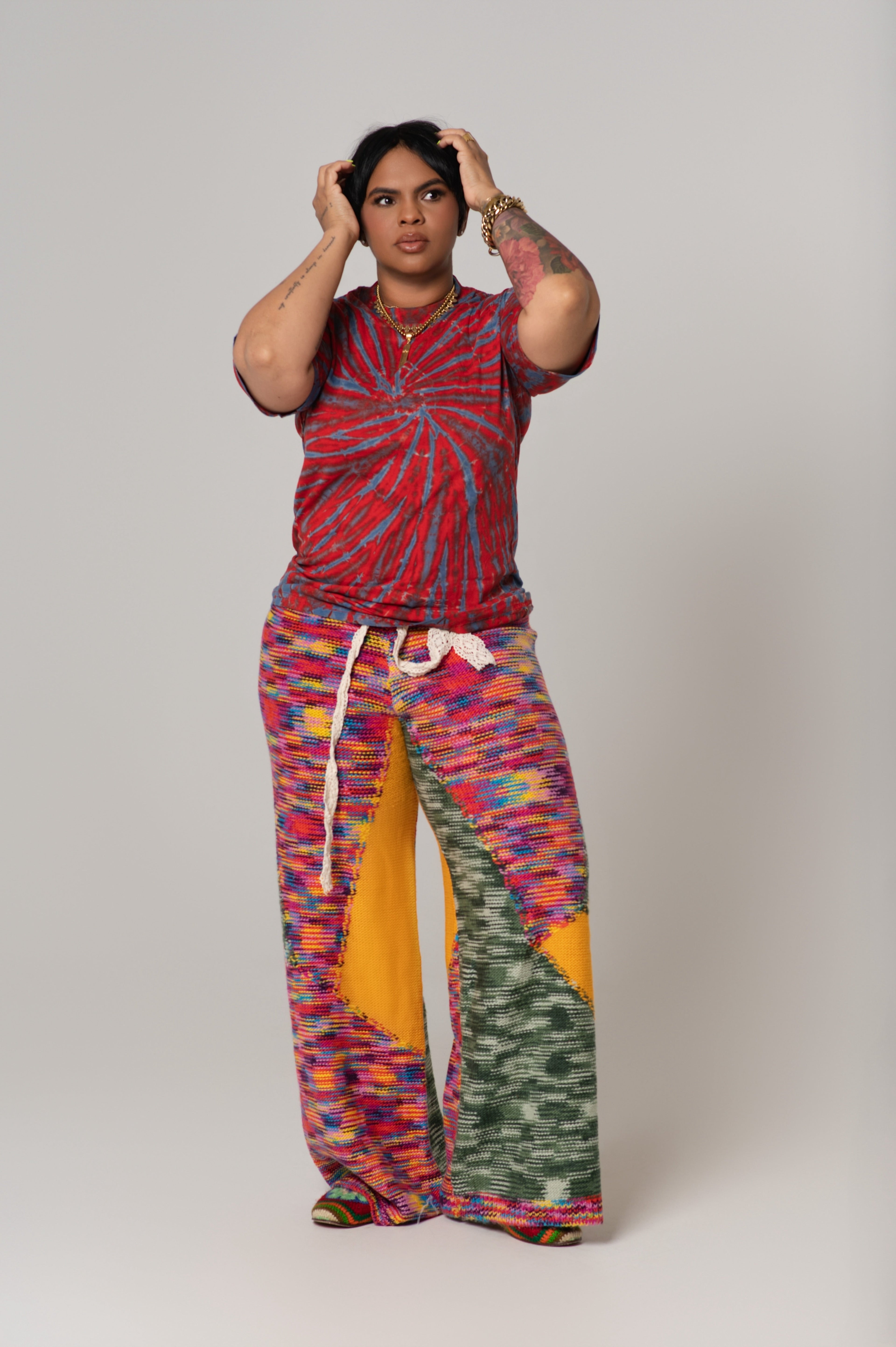 Luma Knit Sweatpants