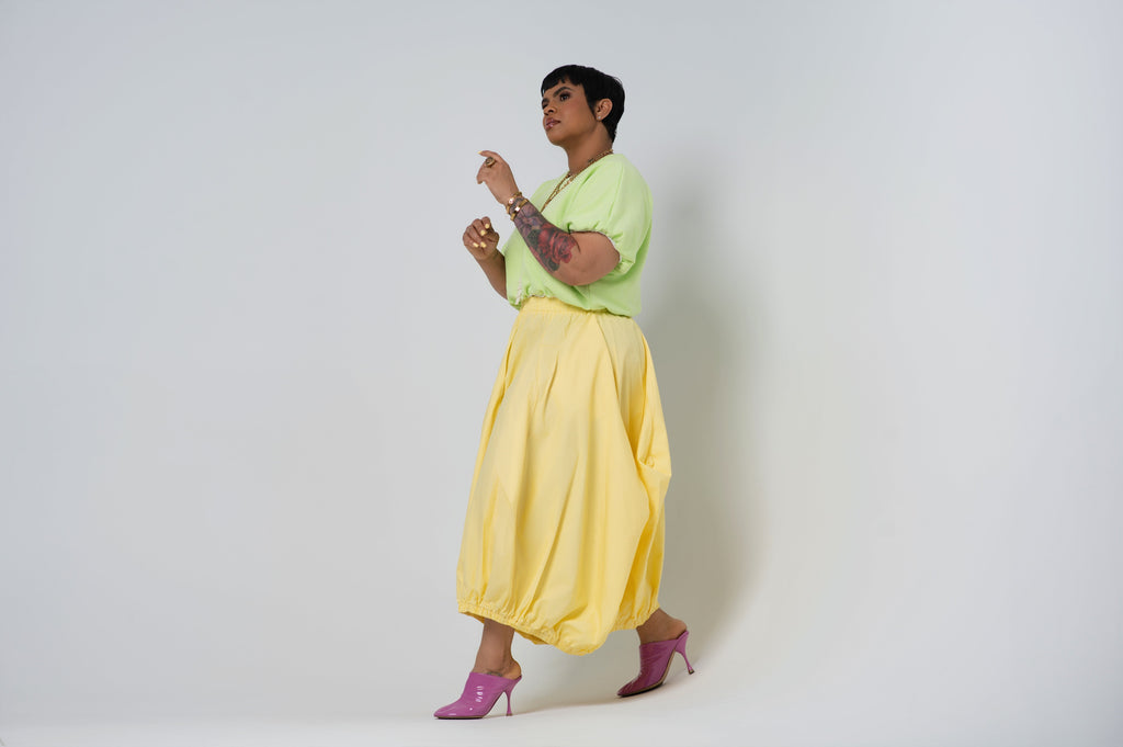 Bloom Skirt