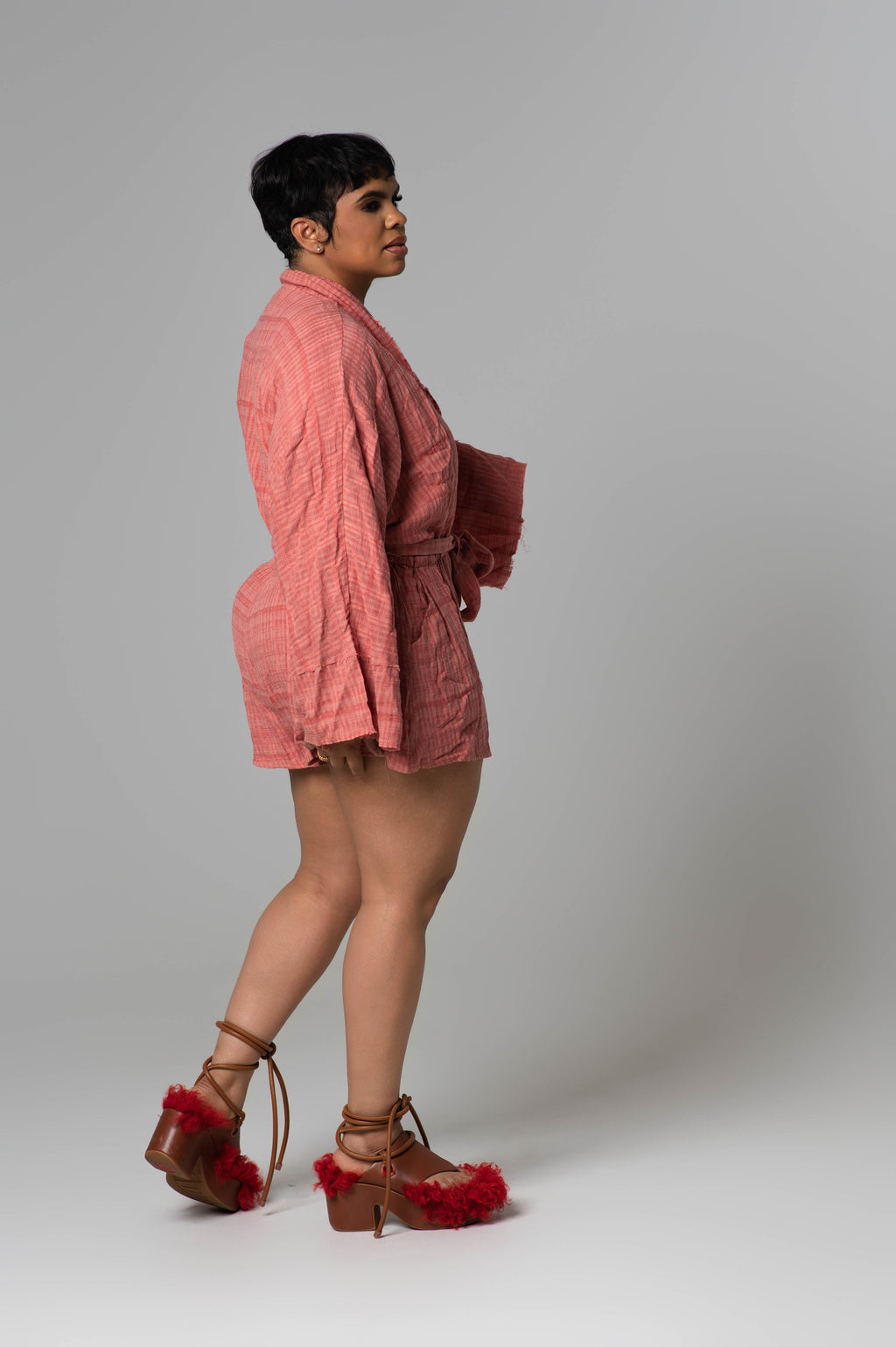 Halo Mini Romper