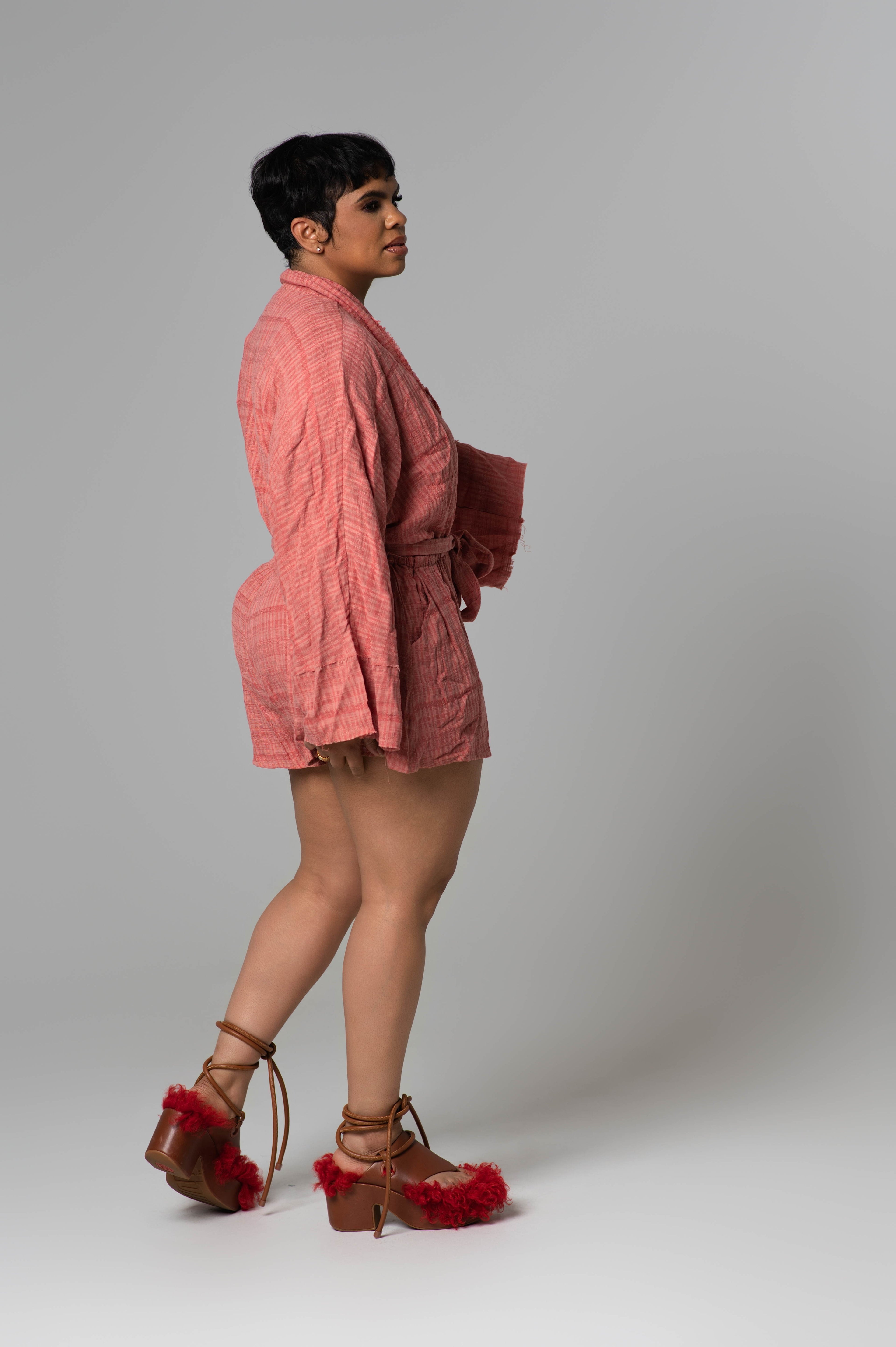Halo Mini Romper