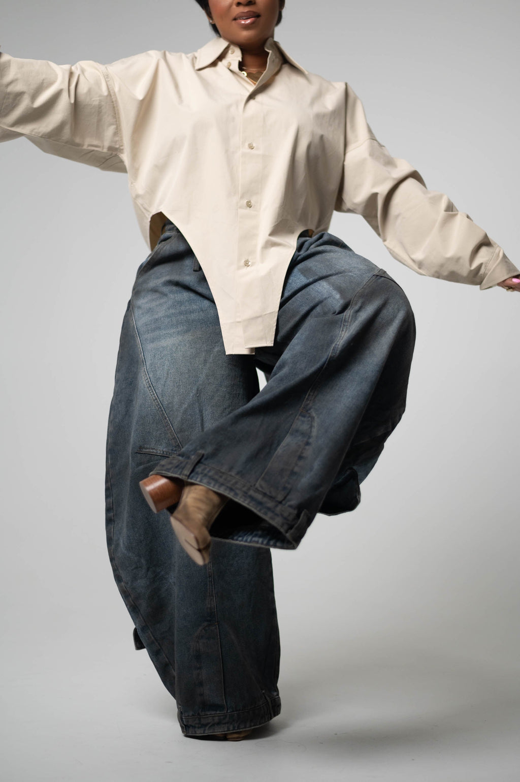 Avant Garde Carpenter Jeans